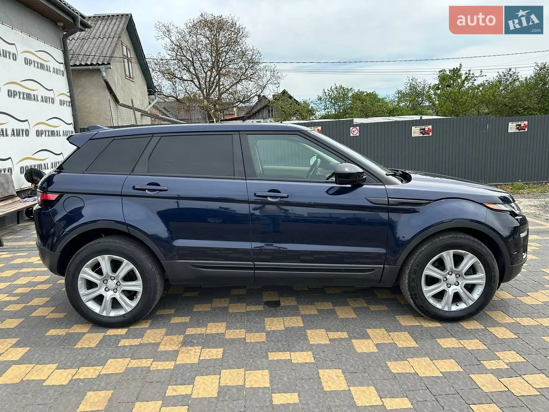 2018 Land Rover Range Rover Evoque - мініатюра 5