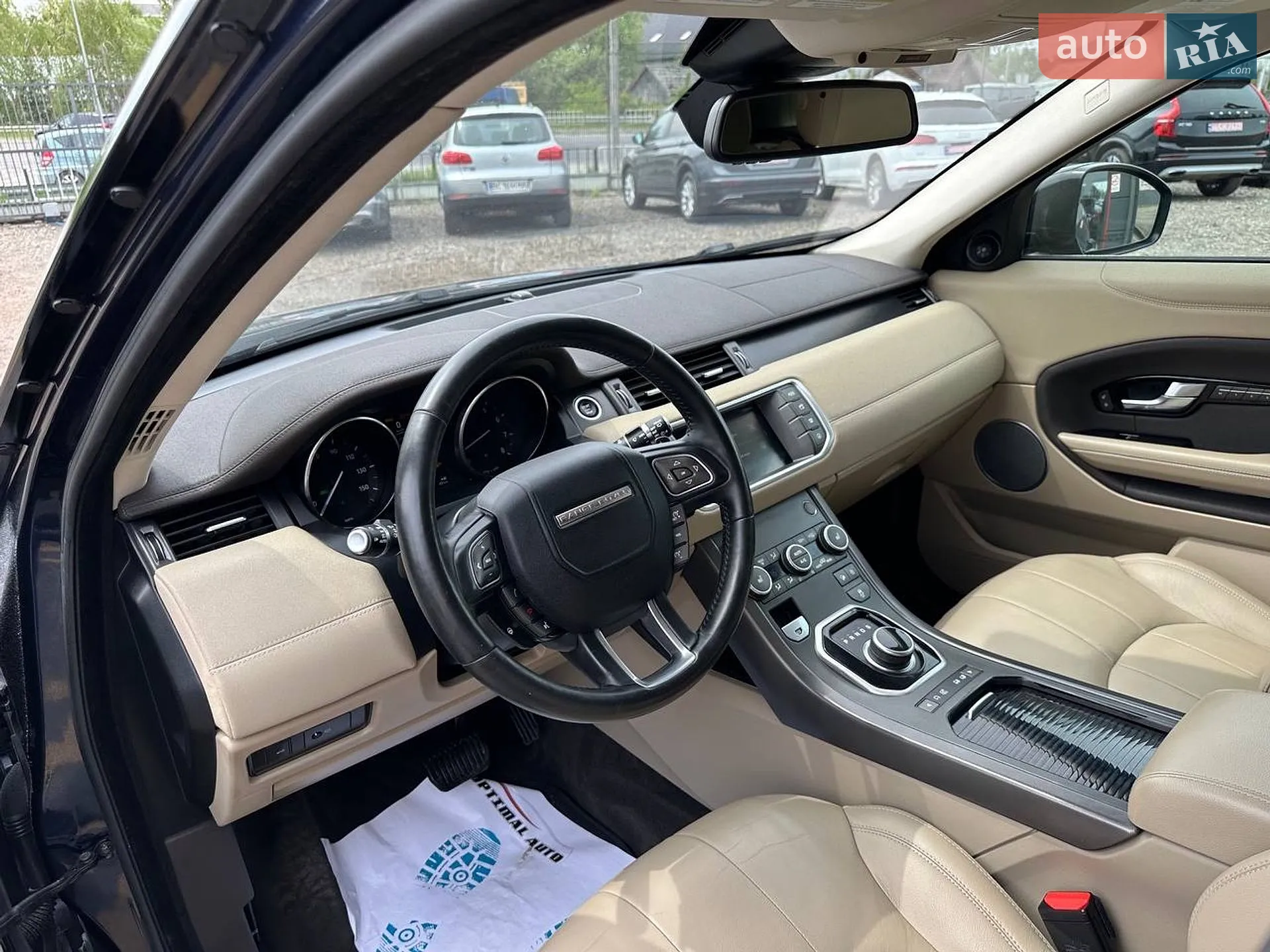 2018 Land Rover Range Rover Evoque - мініатюра 19