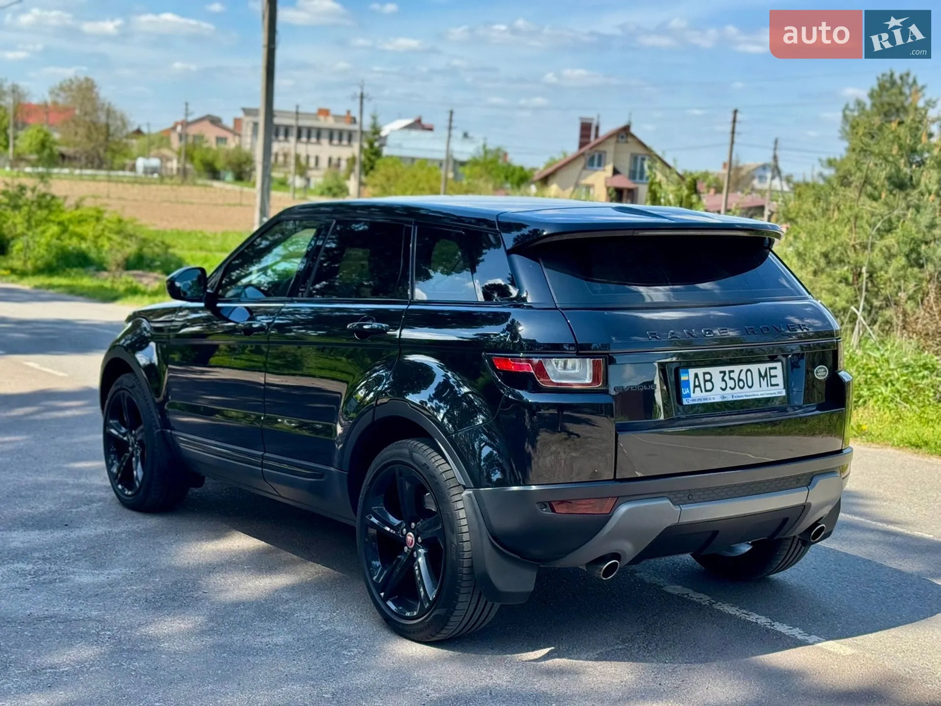 2017 Land Rover Range Rover Evoque - мініатюра 13