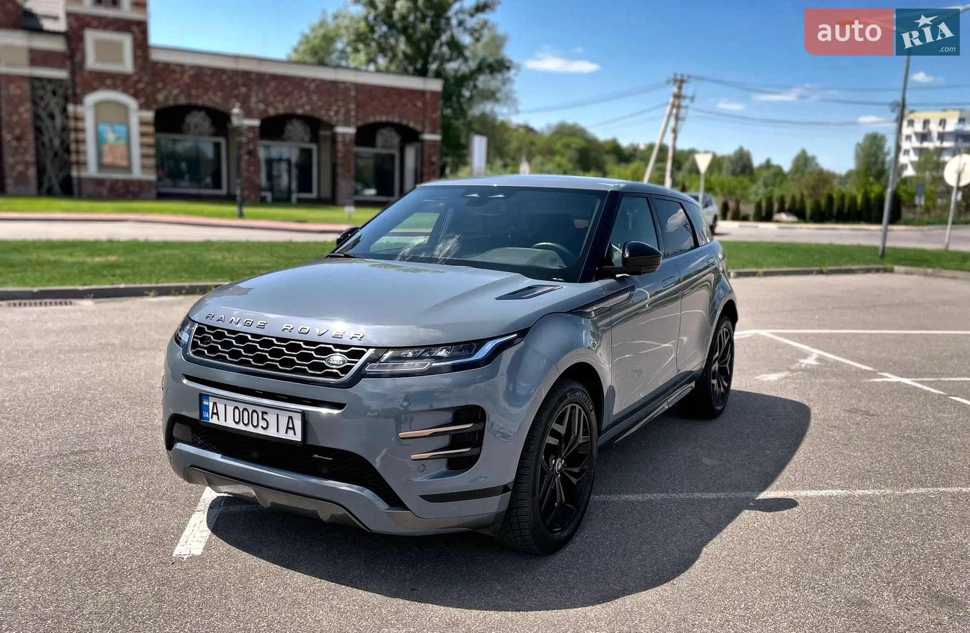2022 Land Rover Range Rover Evoque - мініатюра 2