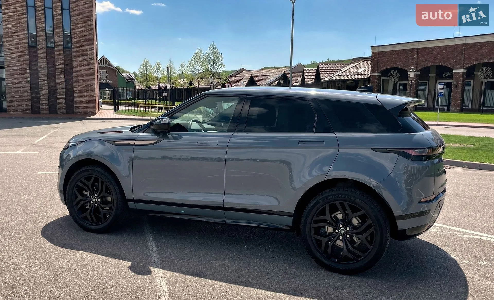 2022 Land Rover Range Rover Evoque - мініатюра 4