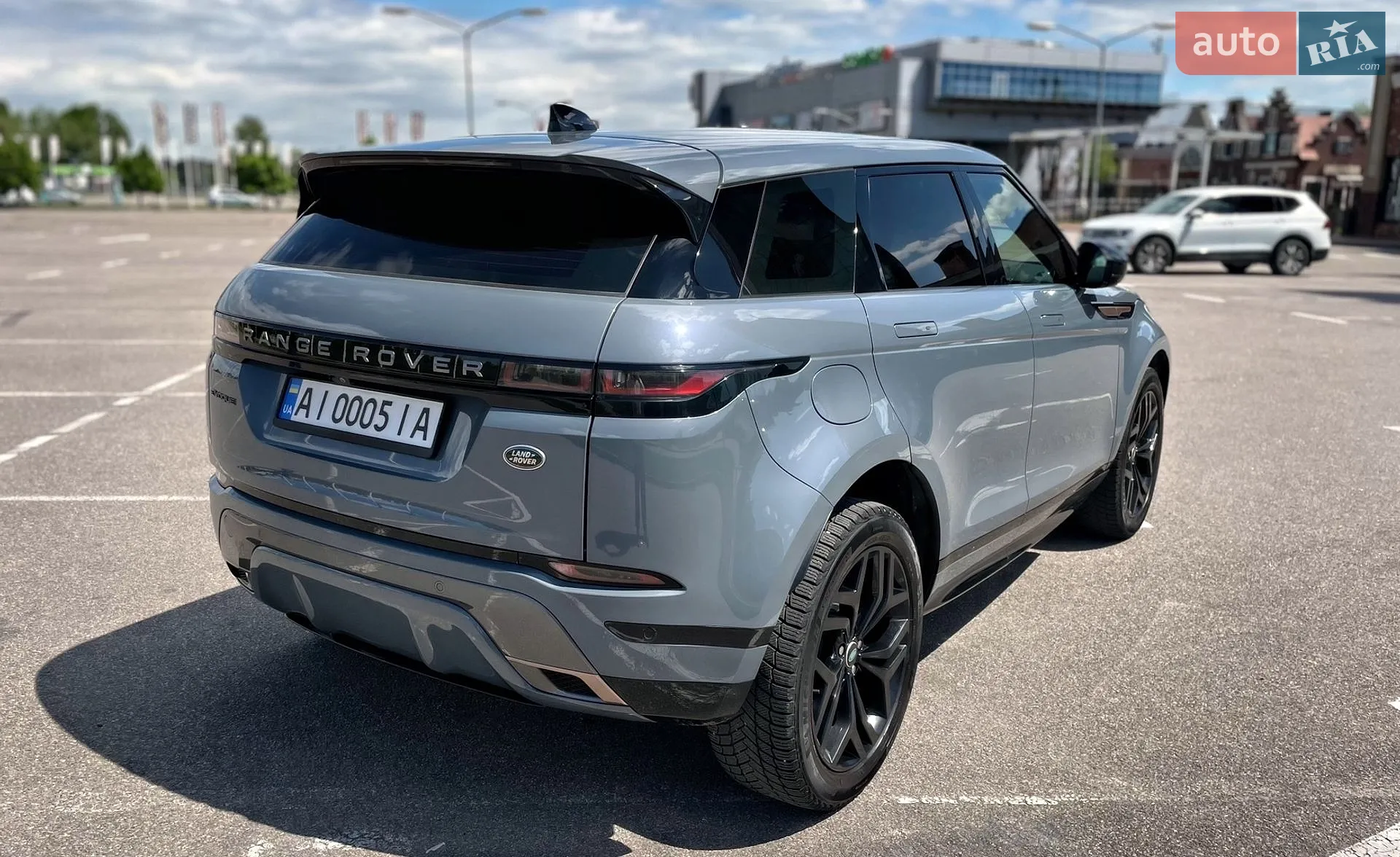 2022 Land Rover Range Rover Evoque - мініатюра 6