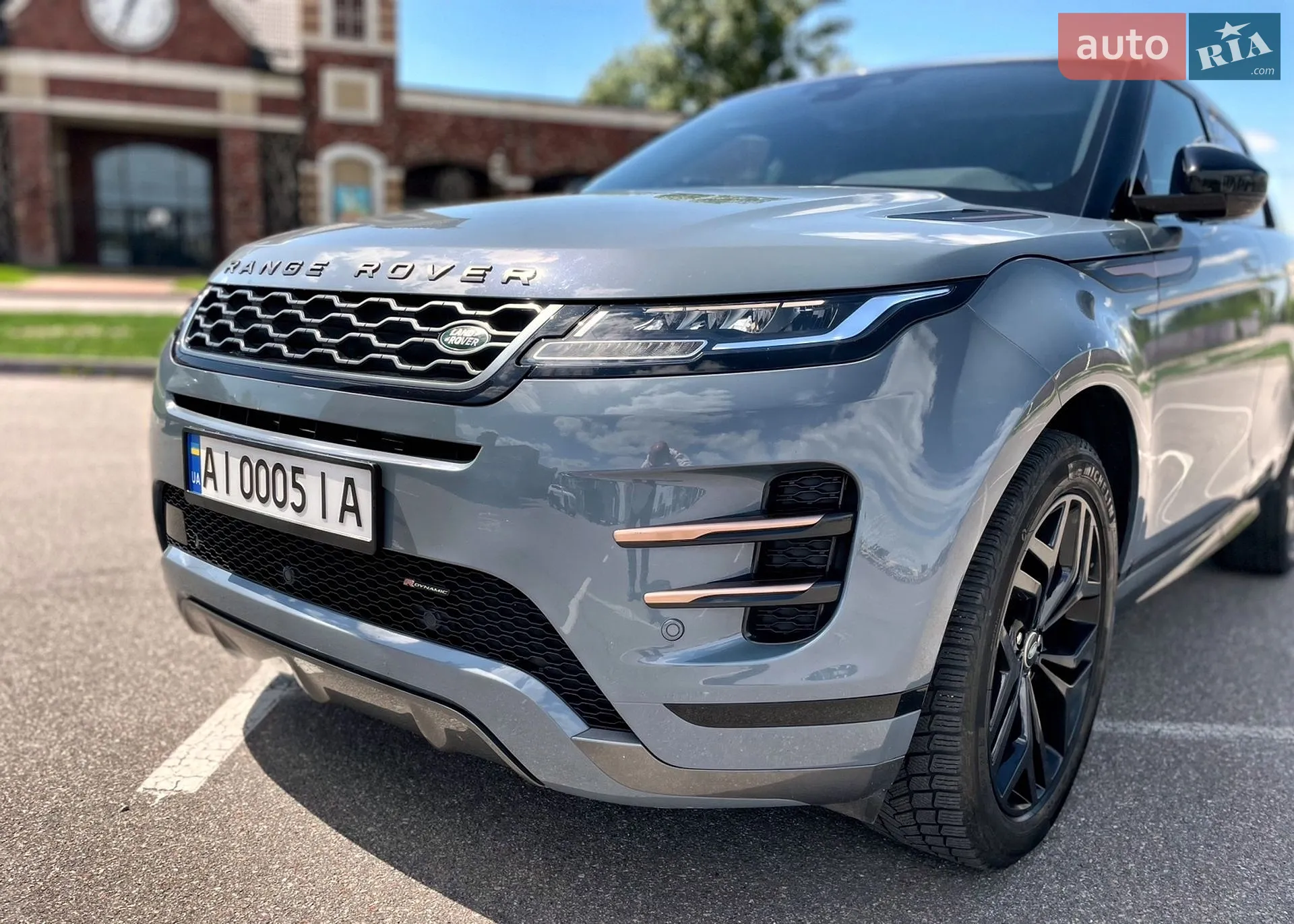 2022 Land Rover Range Rover Evoque - мініатюра 10