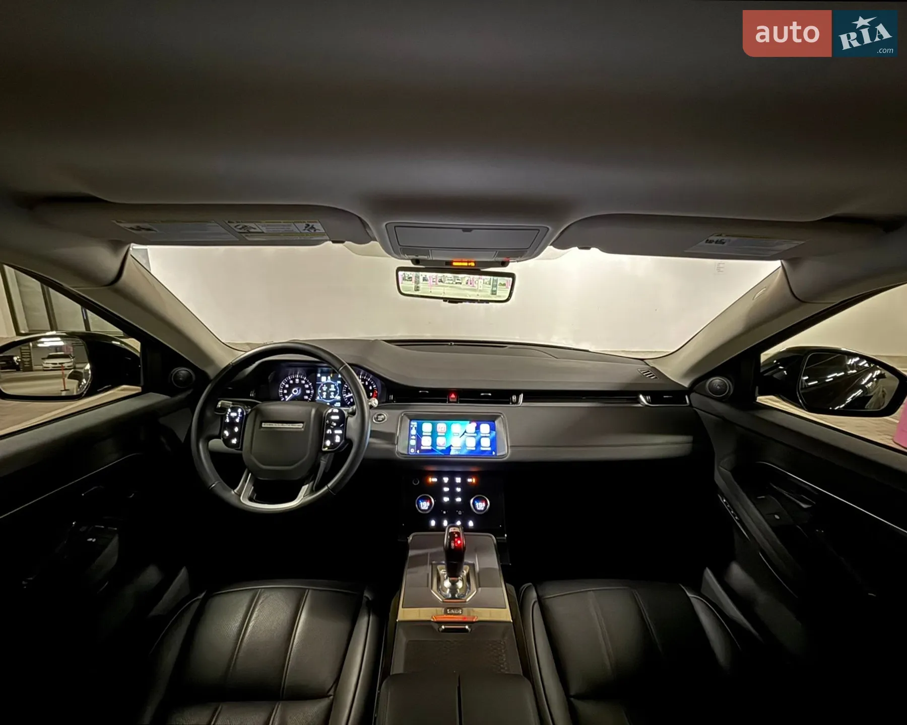 2020 Land Rover Range Rover Evoque - мініатюра 40