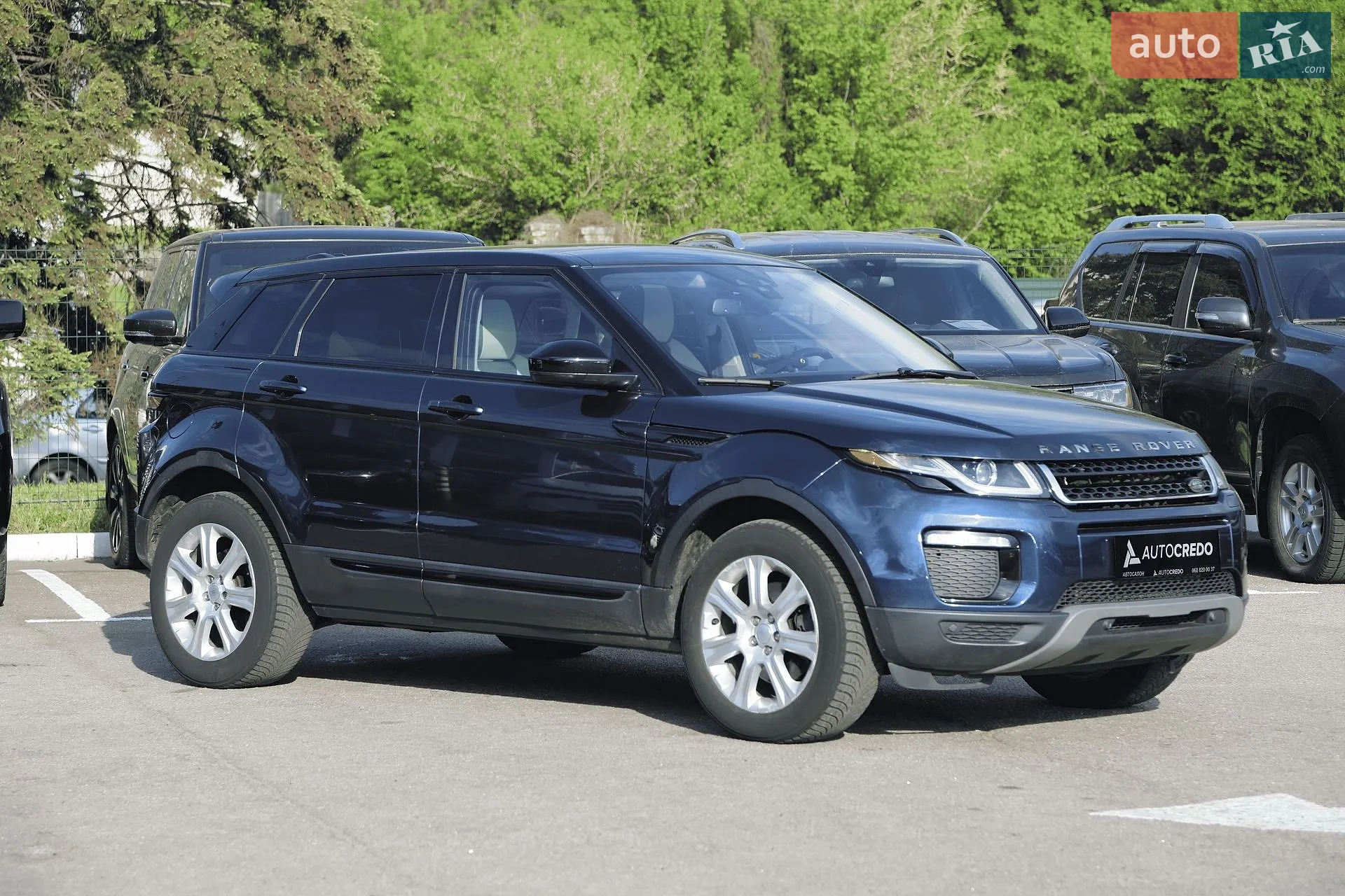 2016 Land Rover Range Rover Evoque - мініатюра 4