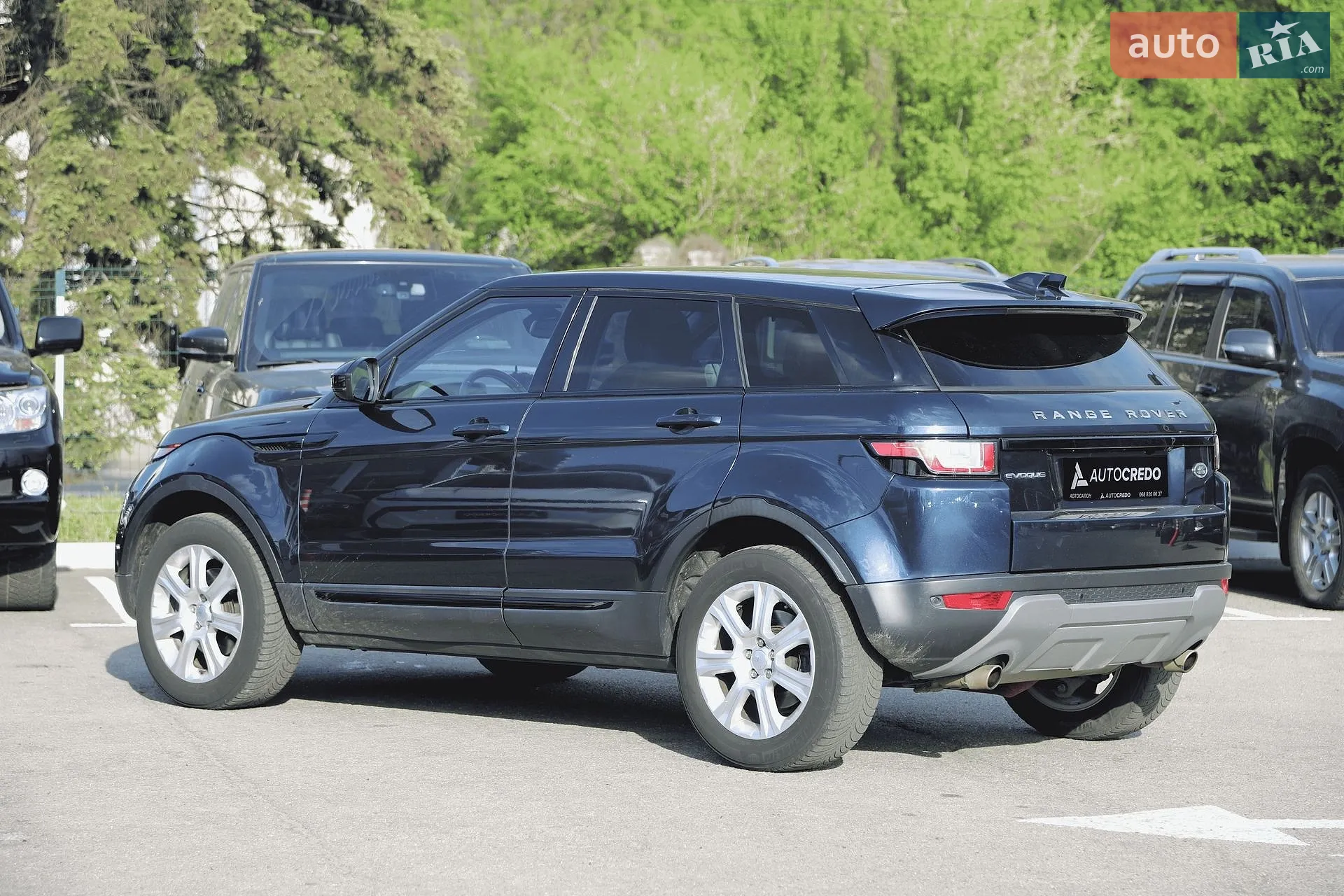 2016 Land Rover Range Rover Evoque - мініатюра 9