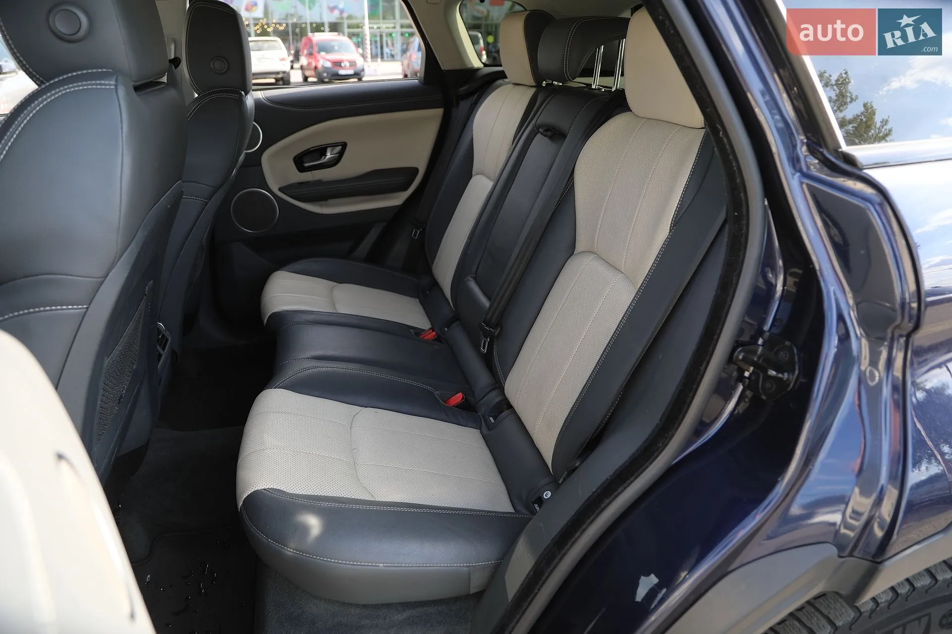 2016 Land Rover Range Rover Evoque - мініатюра 13