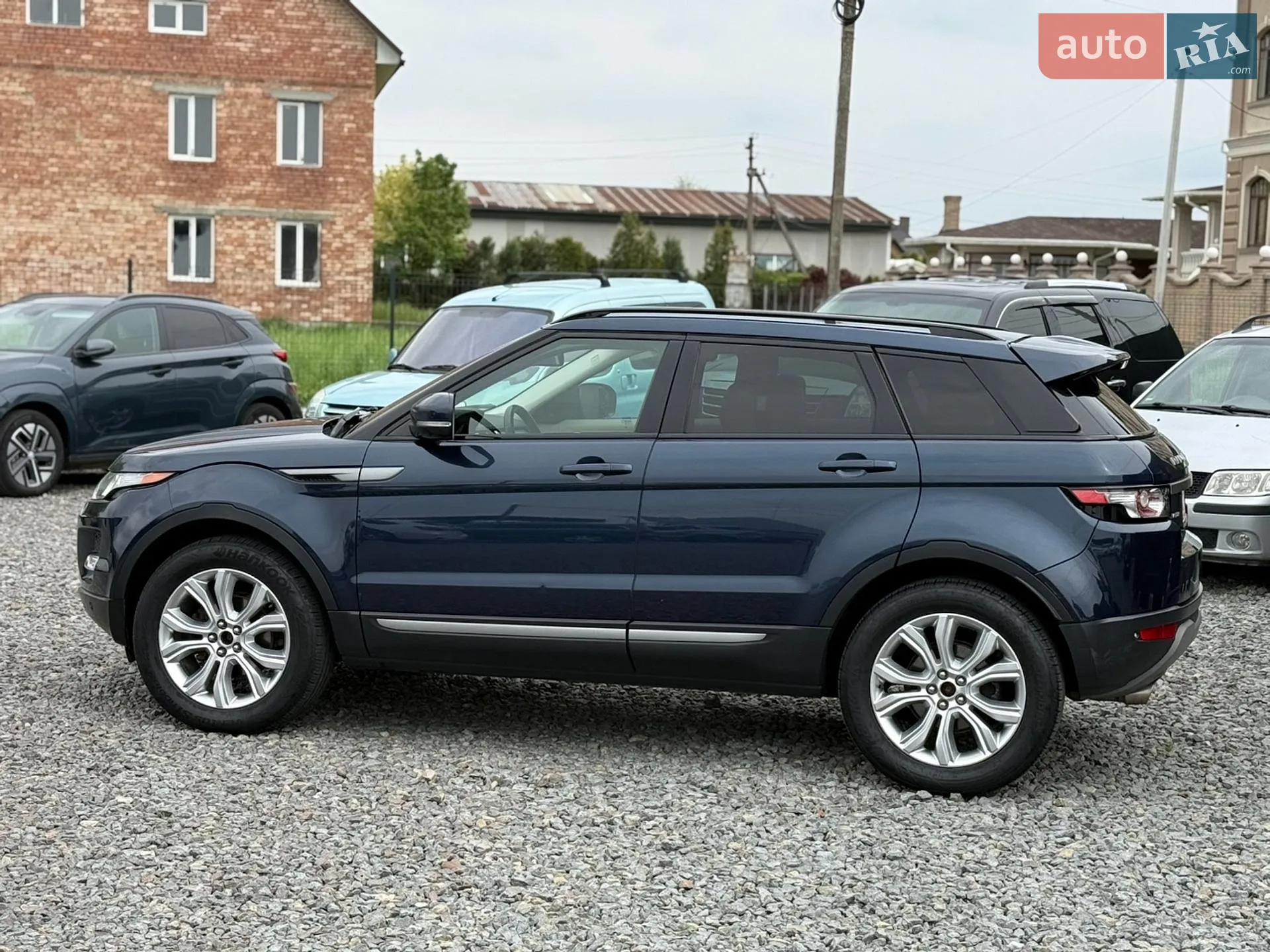 2012 Land Rover Range Rover Evoque - мініатюра 12