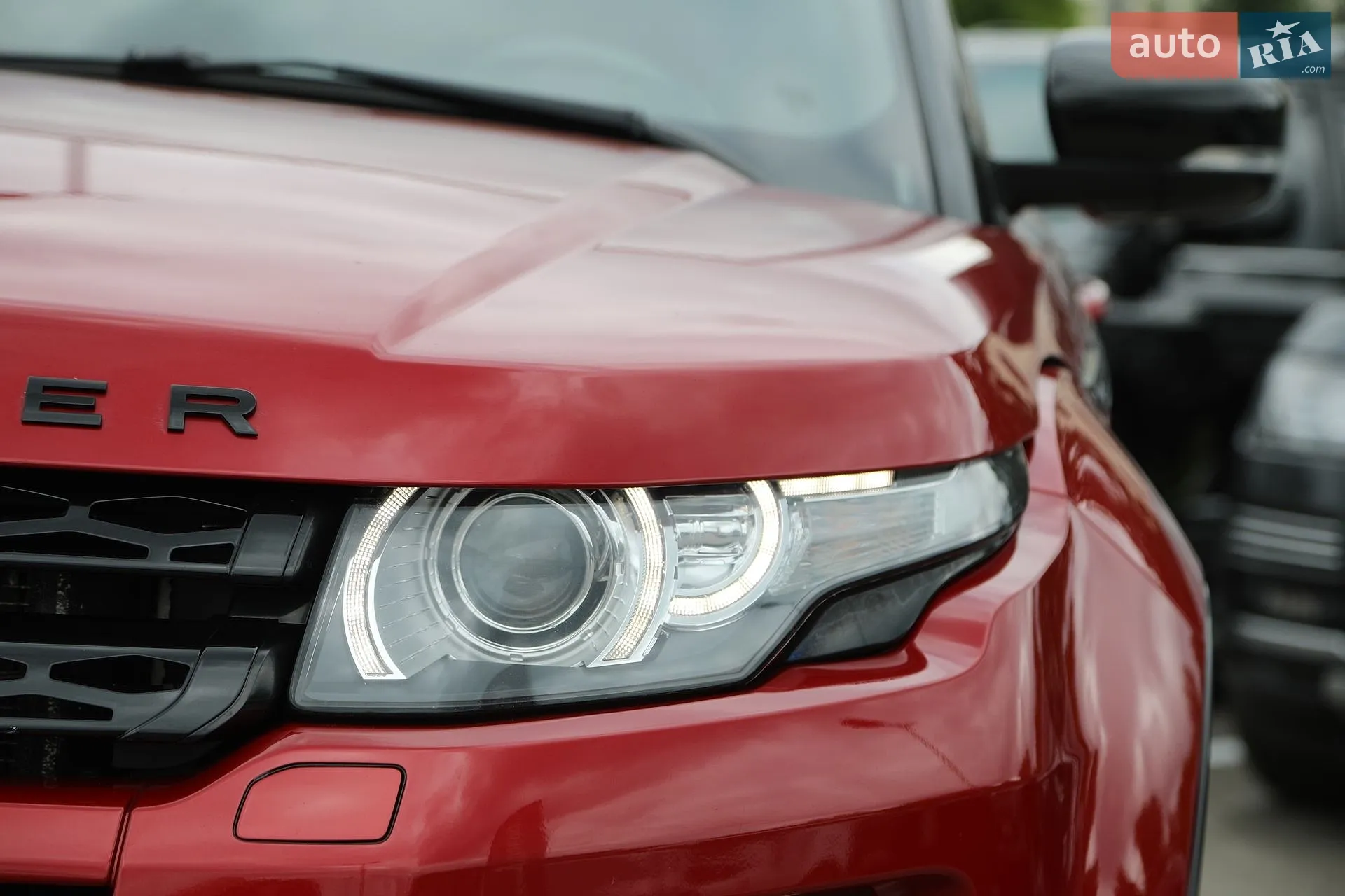 2012 Land Rover Range Rover Evoque - мініатюра 5