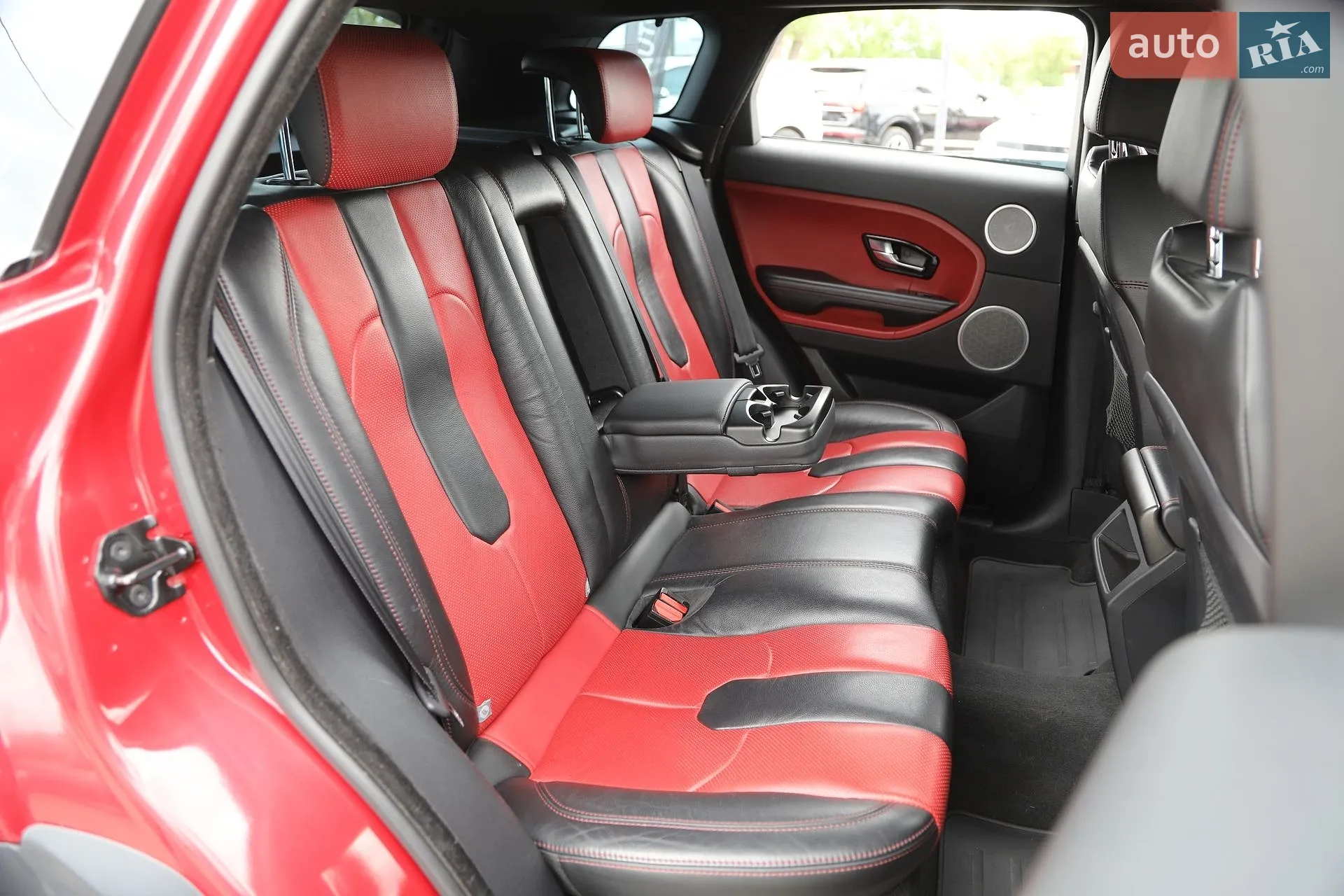 2012 Land Rover Range Rover Evoque - мініатюра 14