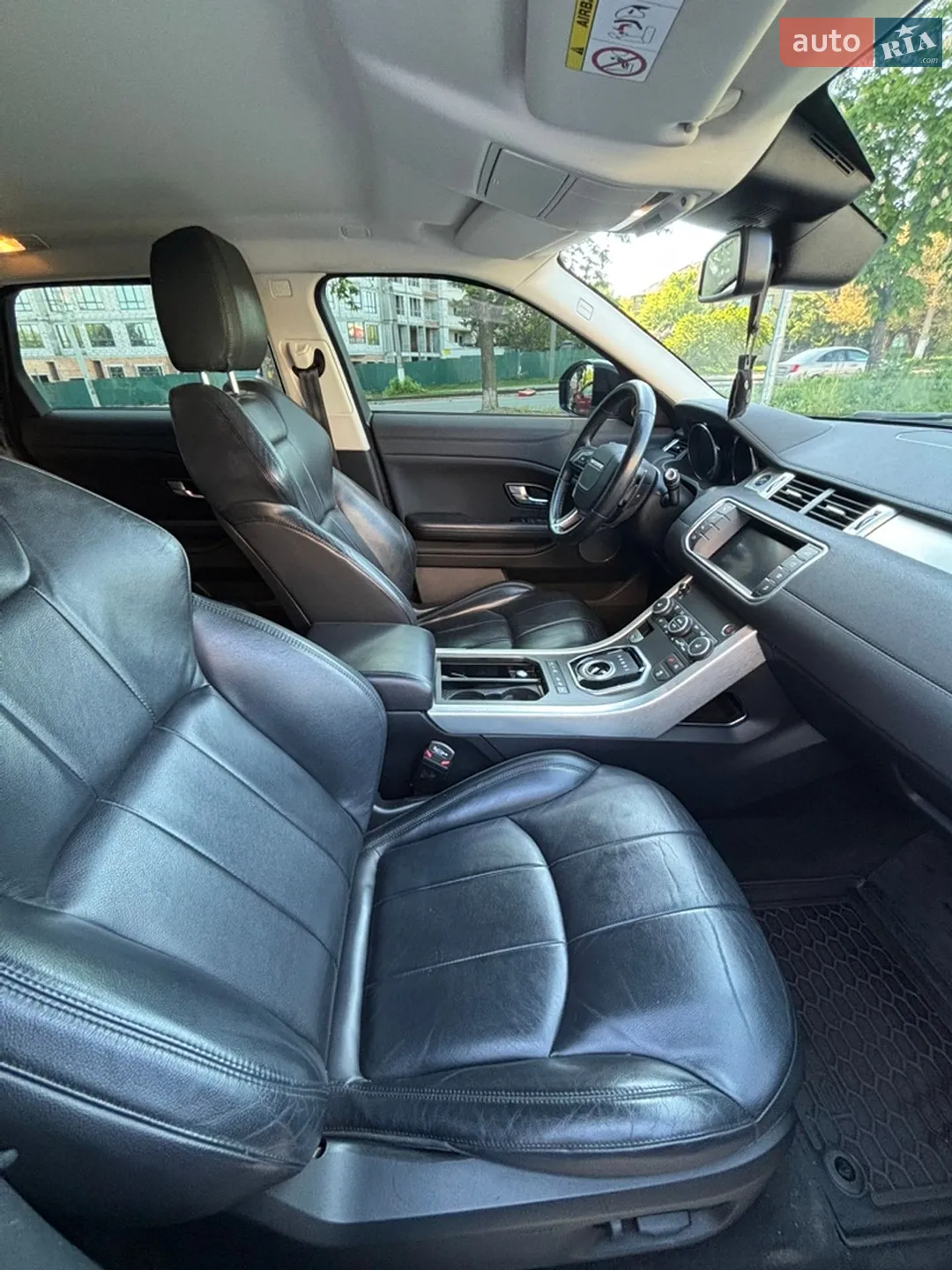 2015 Land Rover Range Rover Evoque - мініатюра 11