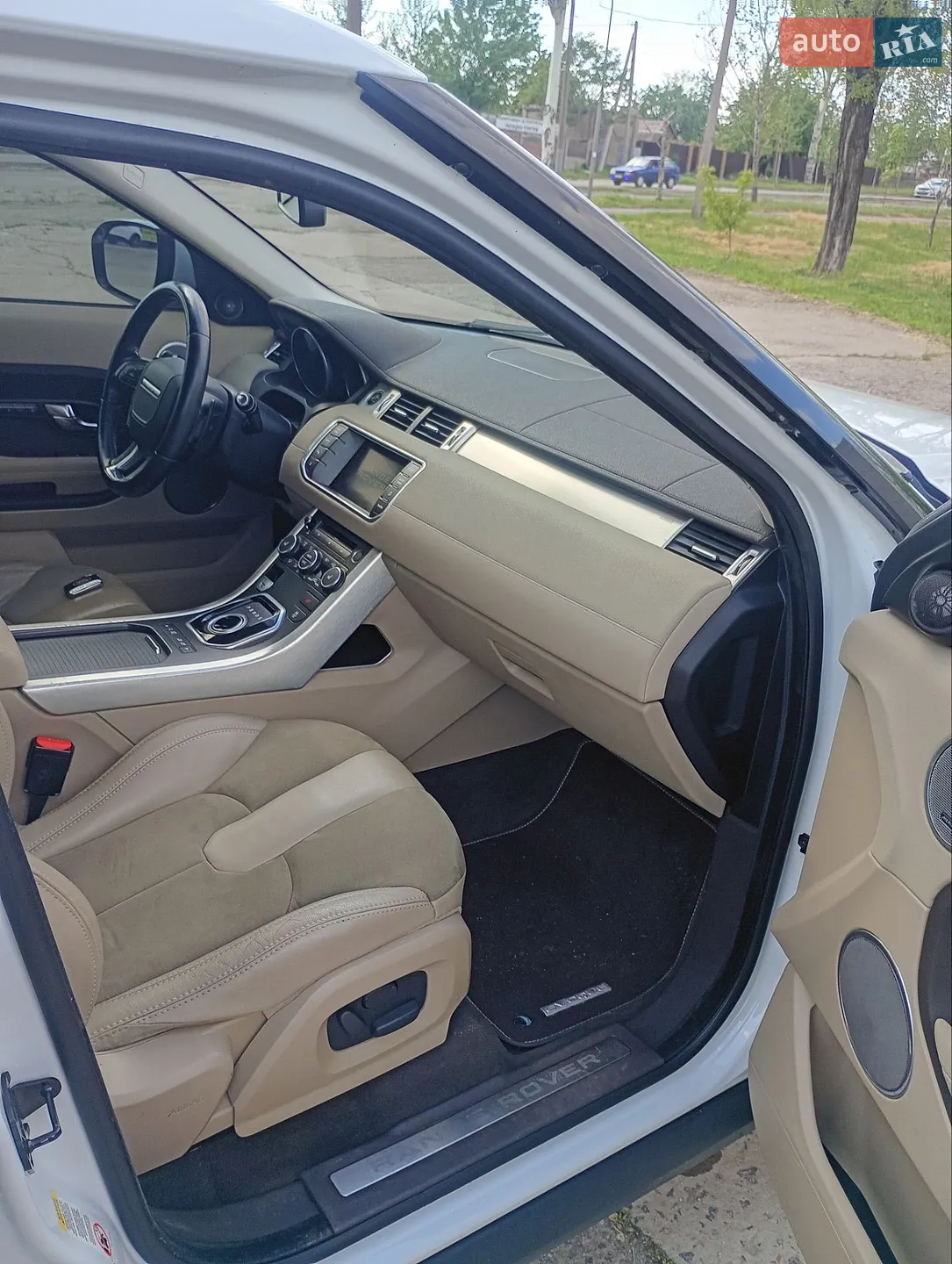 2013 Land Rover Range Rover Evoque - мініатюра 7