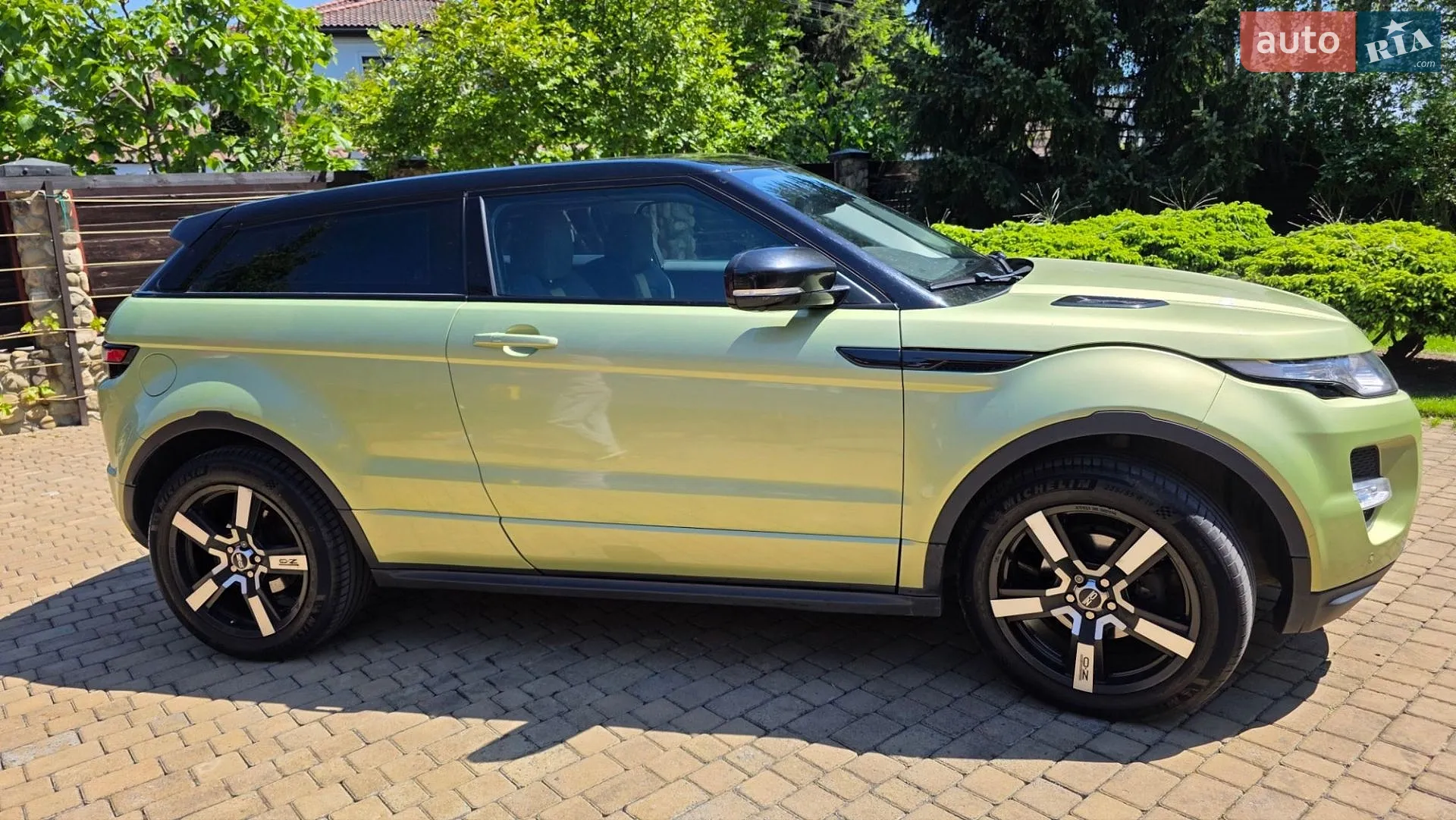2012 Land Rover Range Rover Evoque - мініатюра 16