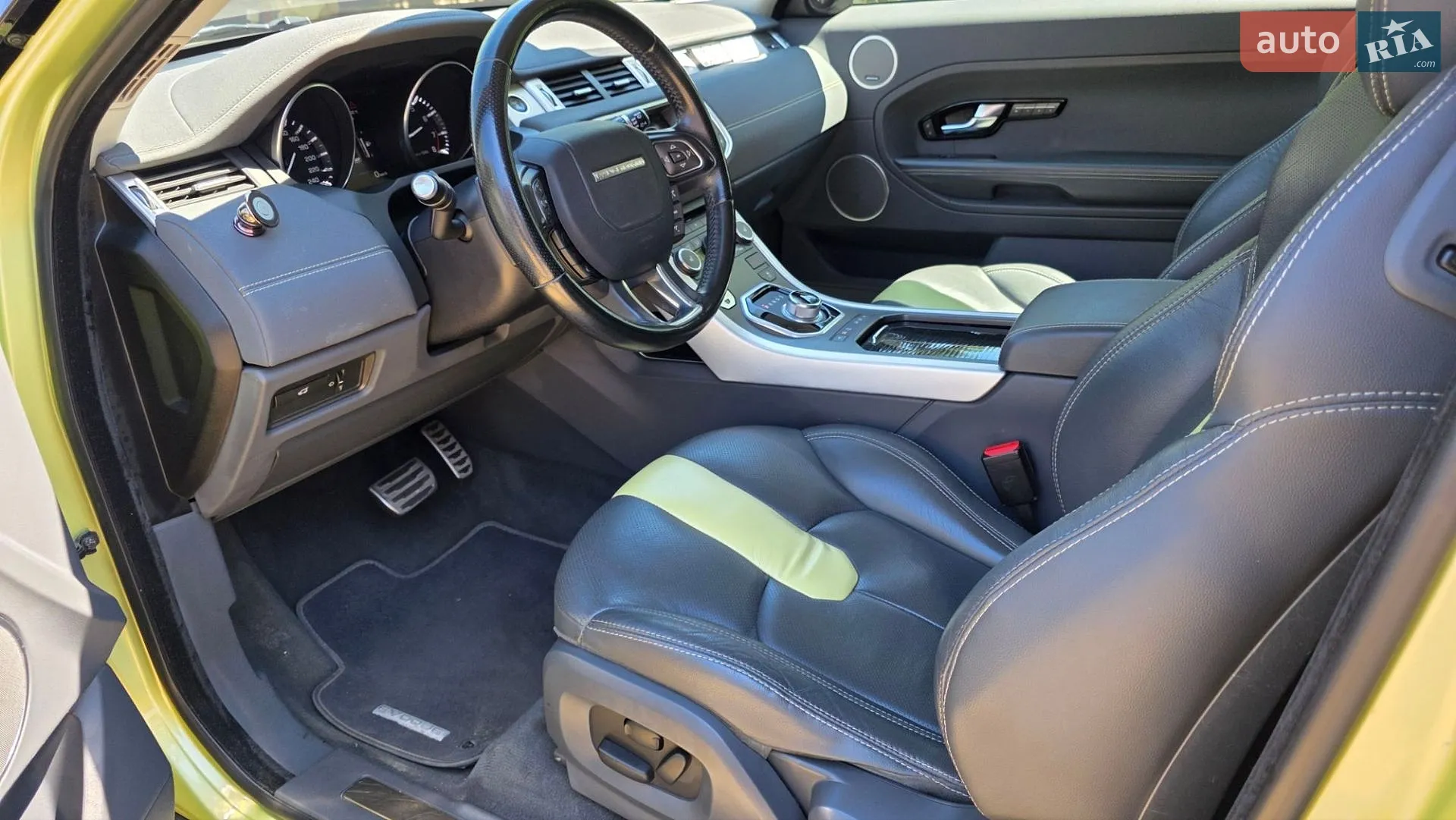 2012 Land Rover Range Rover Evoque - мініатюра 34