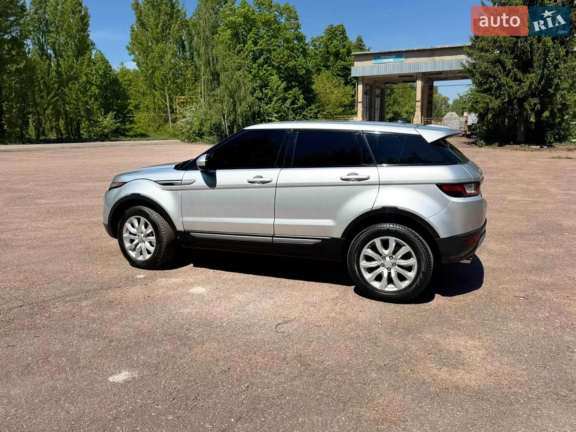 2015 Land Rover Range Rover Evoque - мініатюра 8