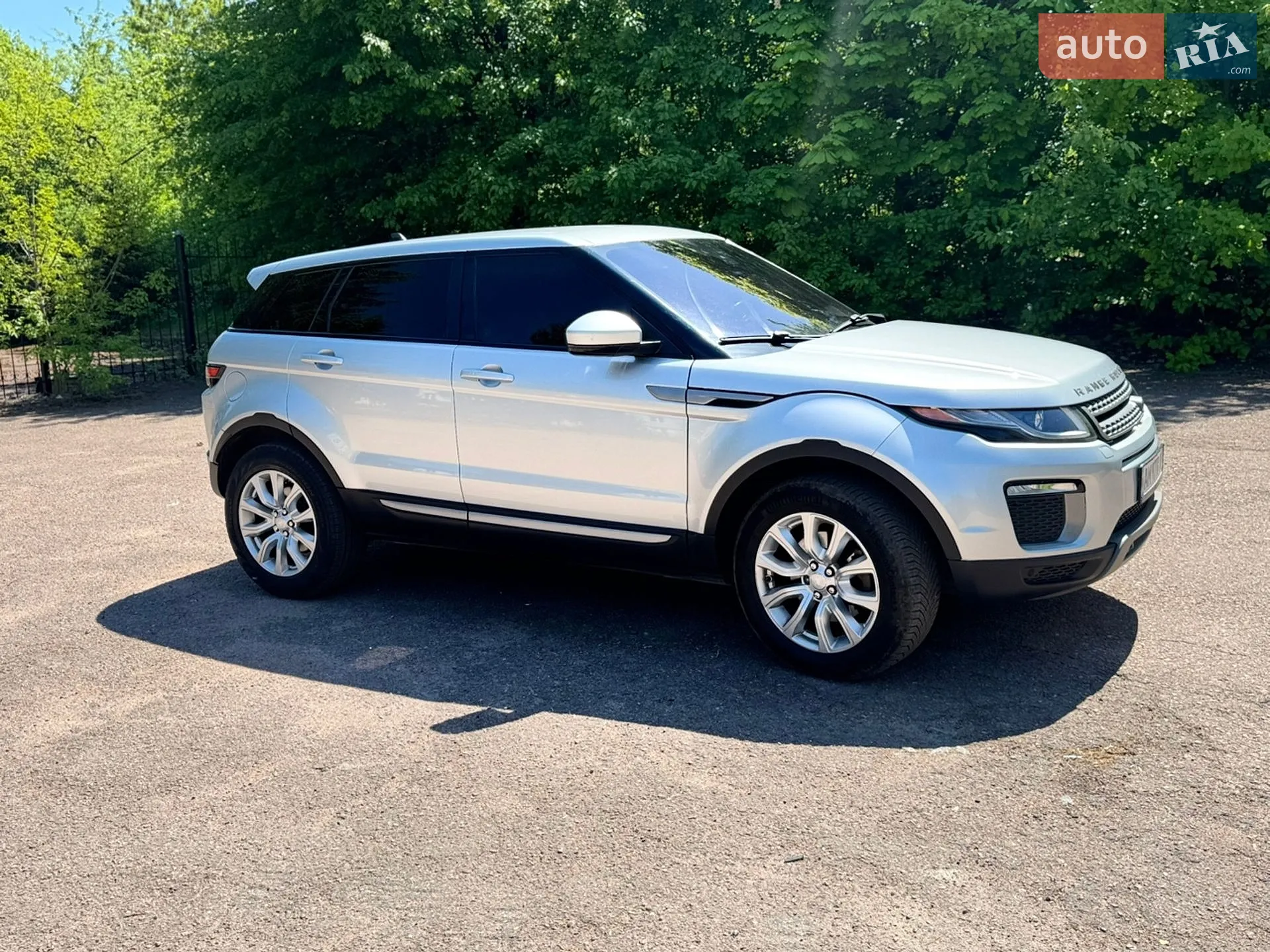 2015 Land Rover Range Rover Evoque - мініатюра 21
