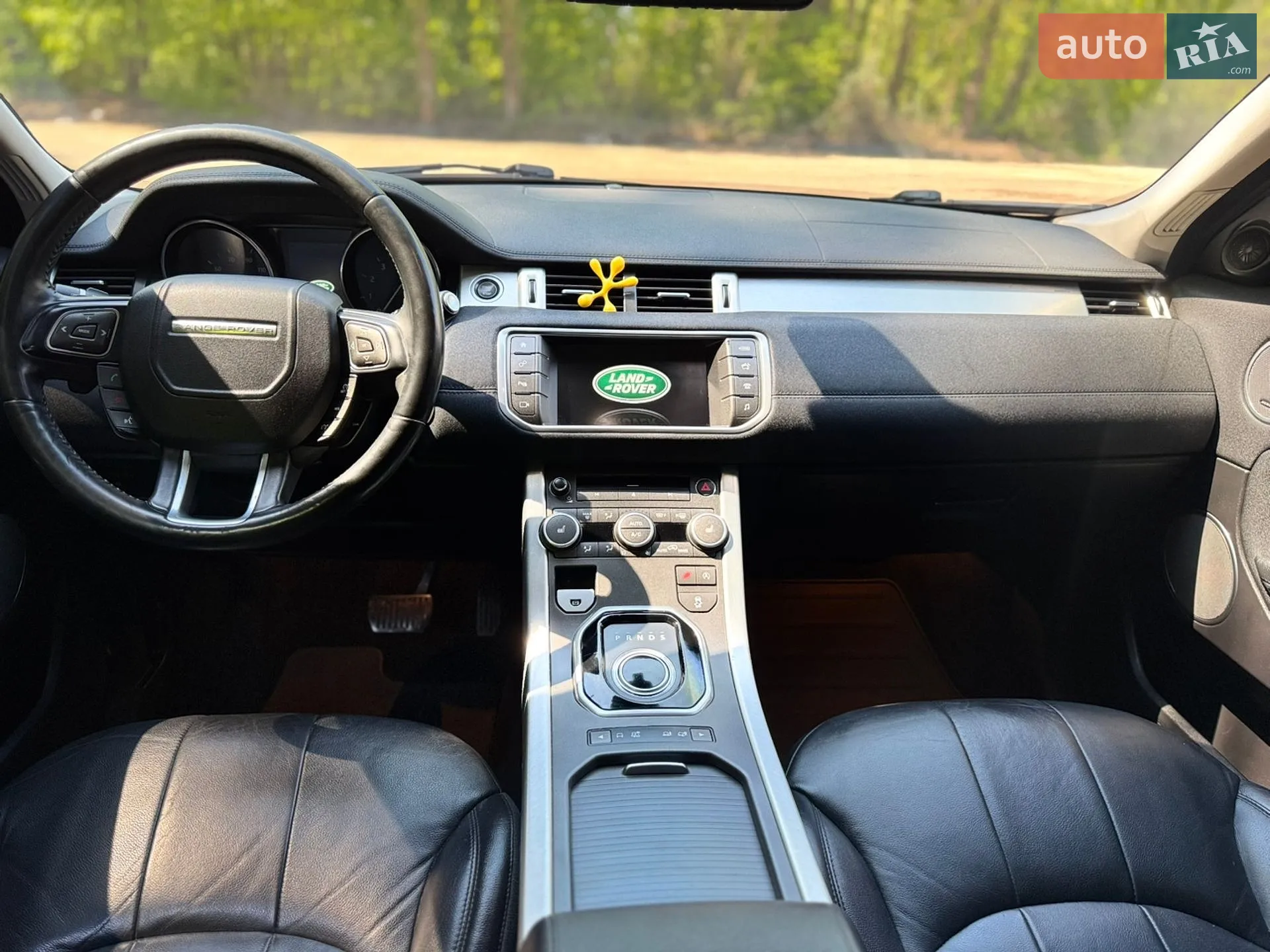 2015 Land Rover Range Rover Evoque - мініатюра 36