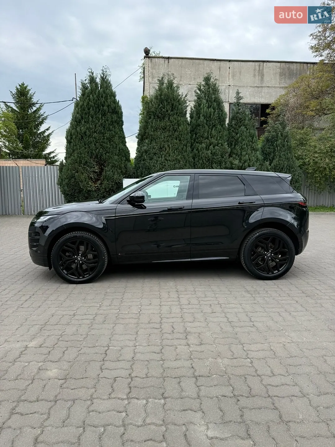 2020 Land Rover Range Rover Evoque - мініатюра 3