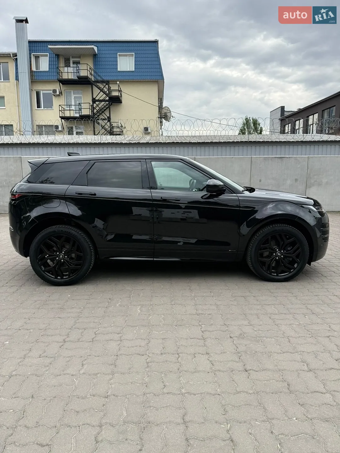 2020 Land Rover Range Rover Evoque - мініатюра 7