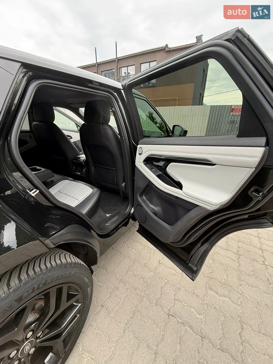 2020 Land Rover Range Rover Evoque - мініатюра 33