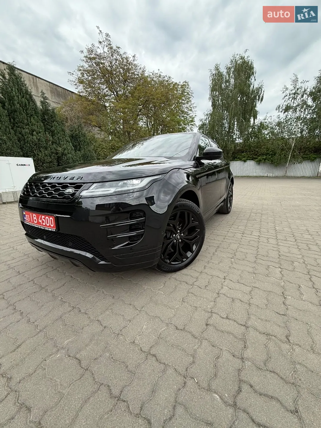 2020 Land Rover Range Rover Evoque - мініатюра 52