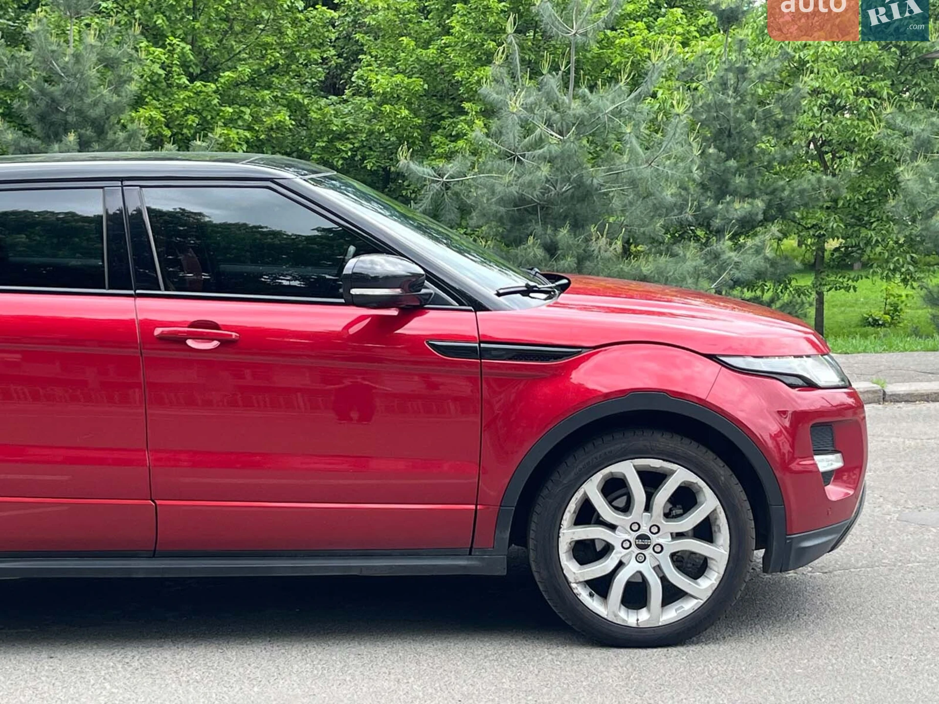 2012 Land Rover Range Rover Evoque - мініатюра 15