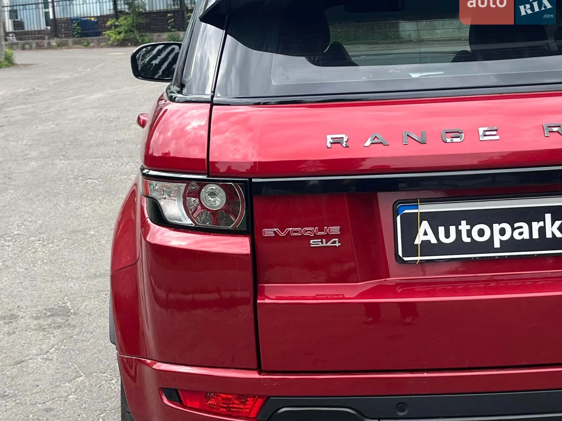 2012 Land Rover Range Rover Evoque - мініатюра 12