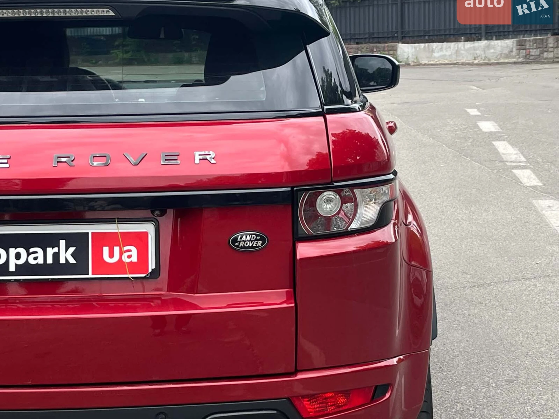 2012 Land Rover Range Rover Evoque - мініатюра 11