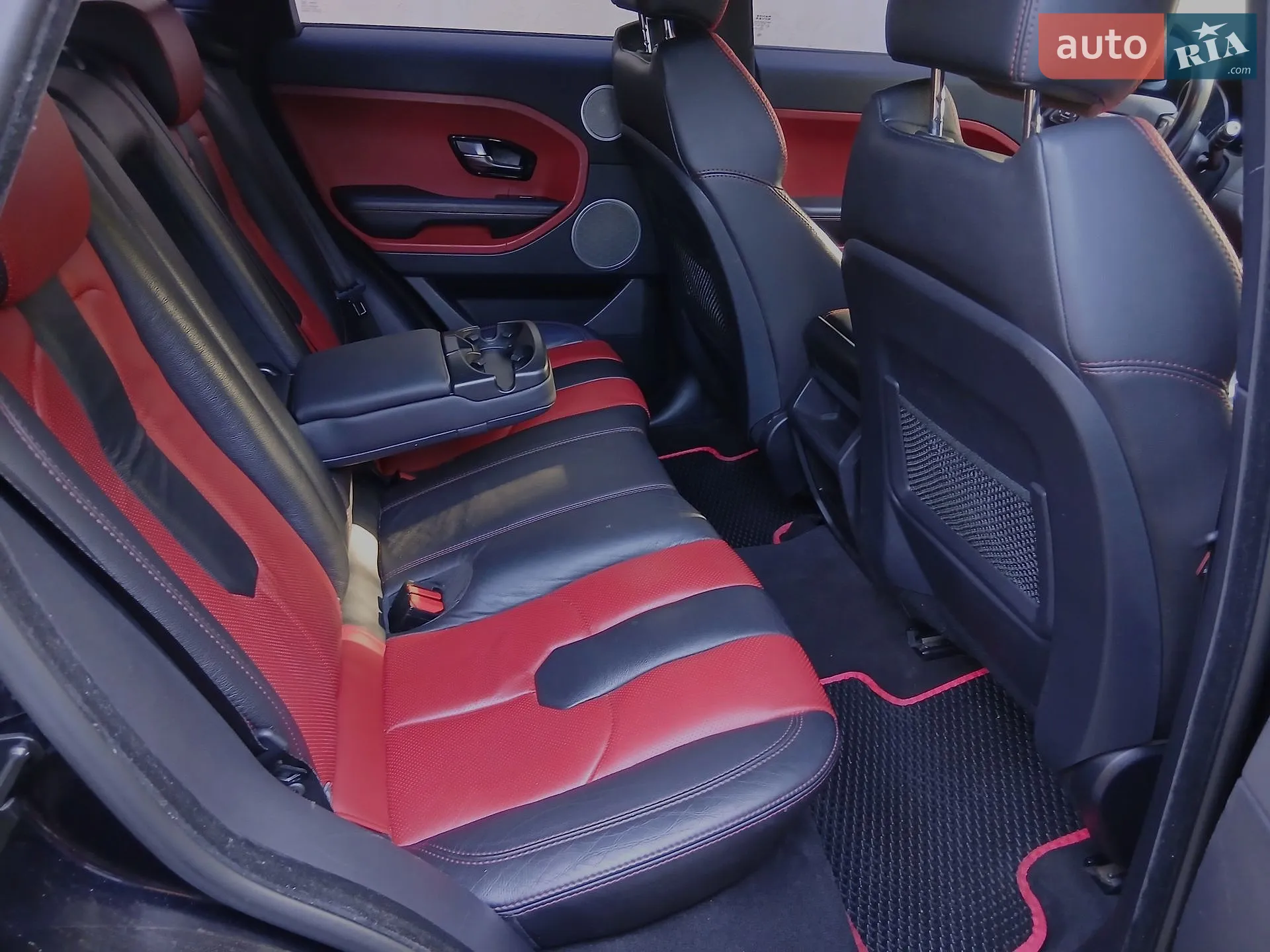 2012 Land Rover Range Rover Evoque - мініатюра 15