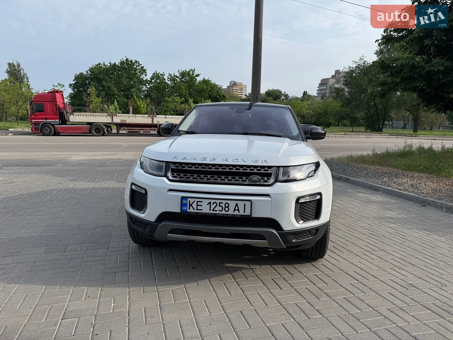 2015 Land Rover Range Rover Evoque - мініатюра 2