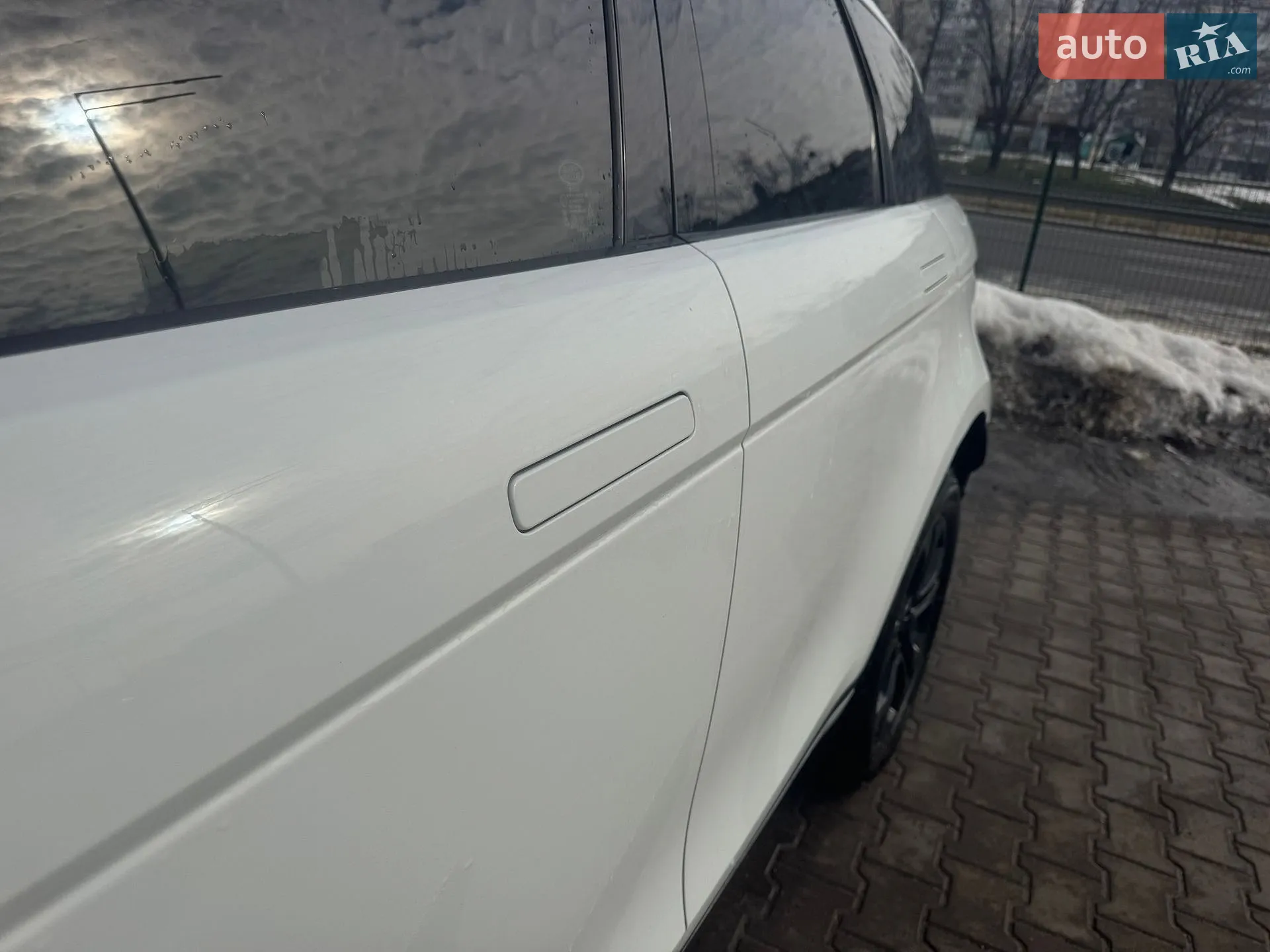 2021 Land Rover Range Rover Evoque - мініатюра 4