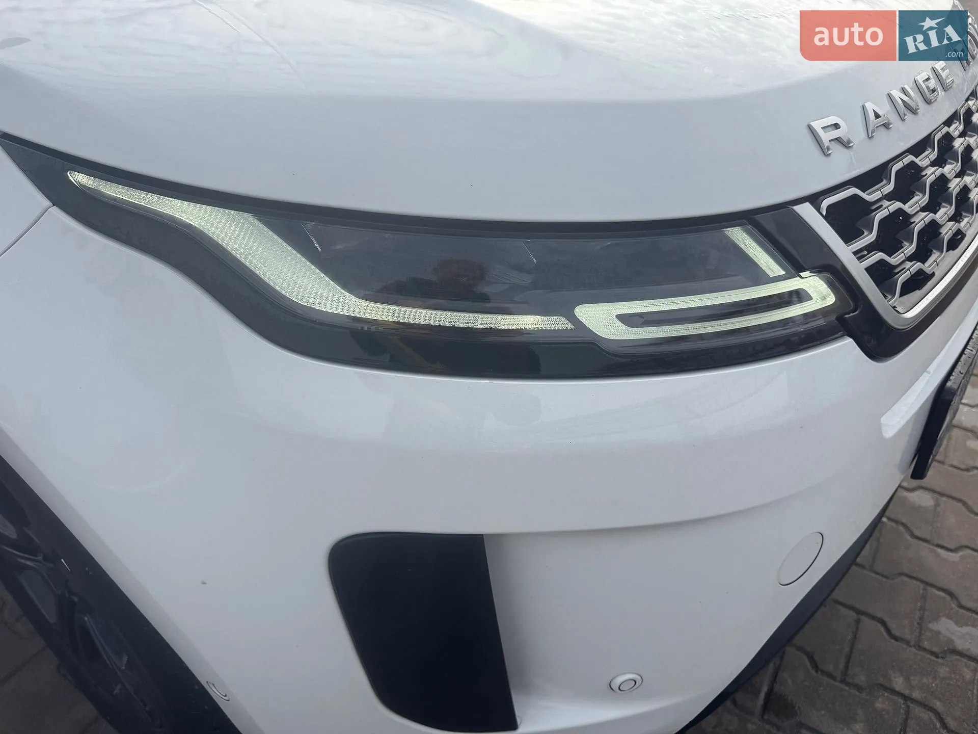 2021 Land Rover Range Rover Evoque - мініатюра 6