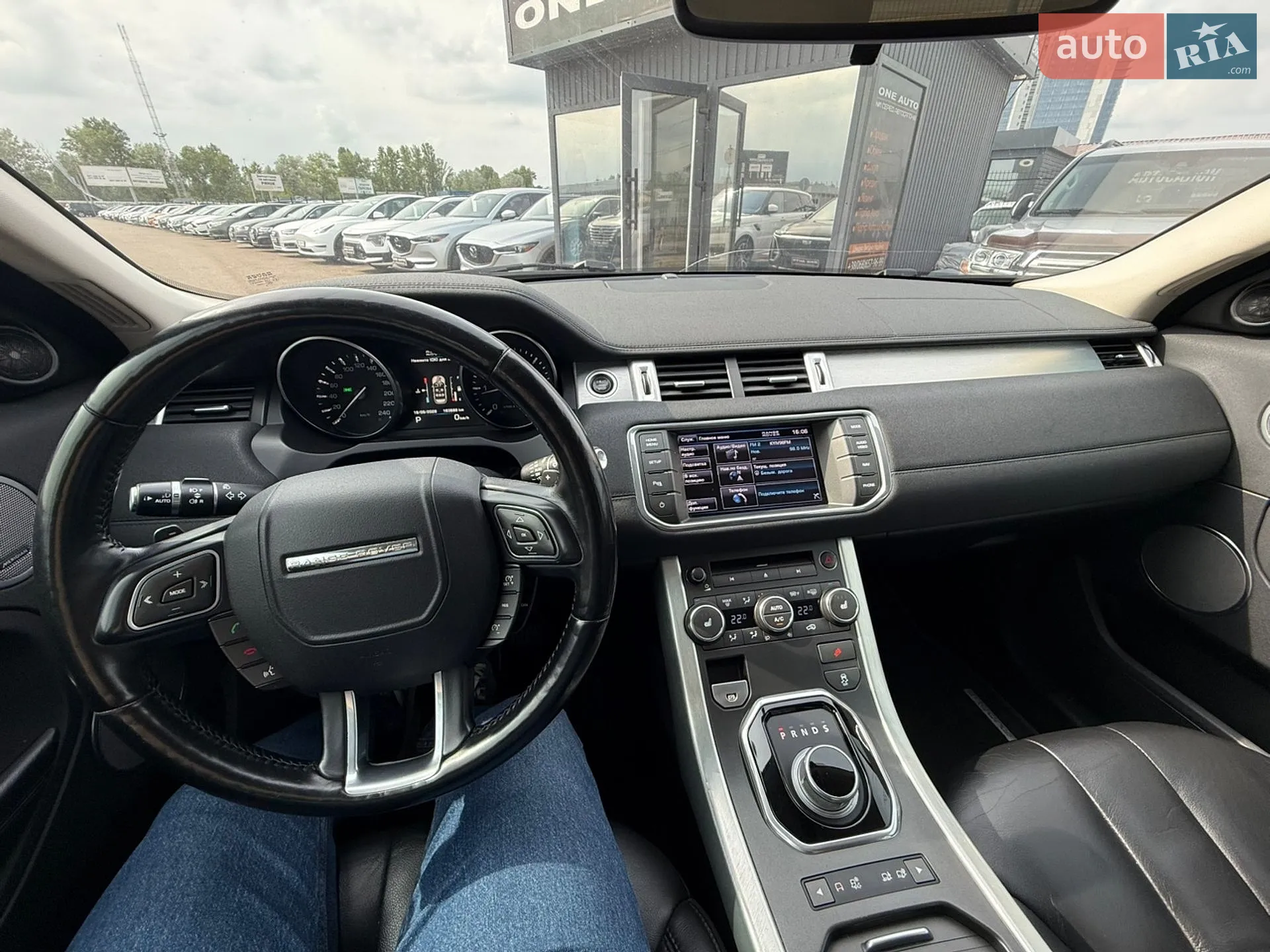 2012 Land Rover Range Rover Evoque - мініатюра 19