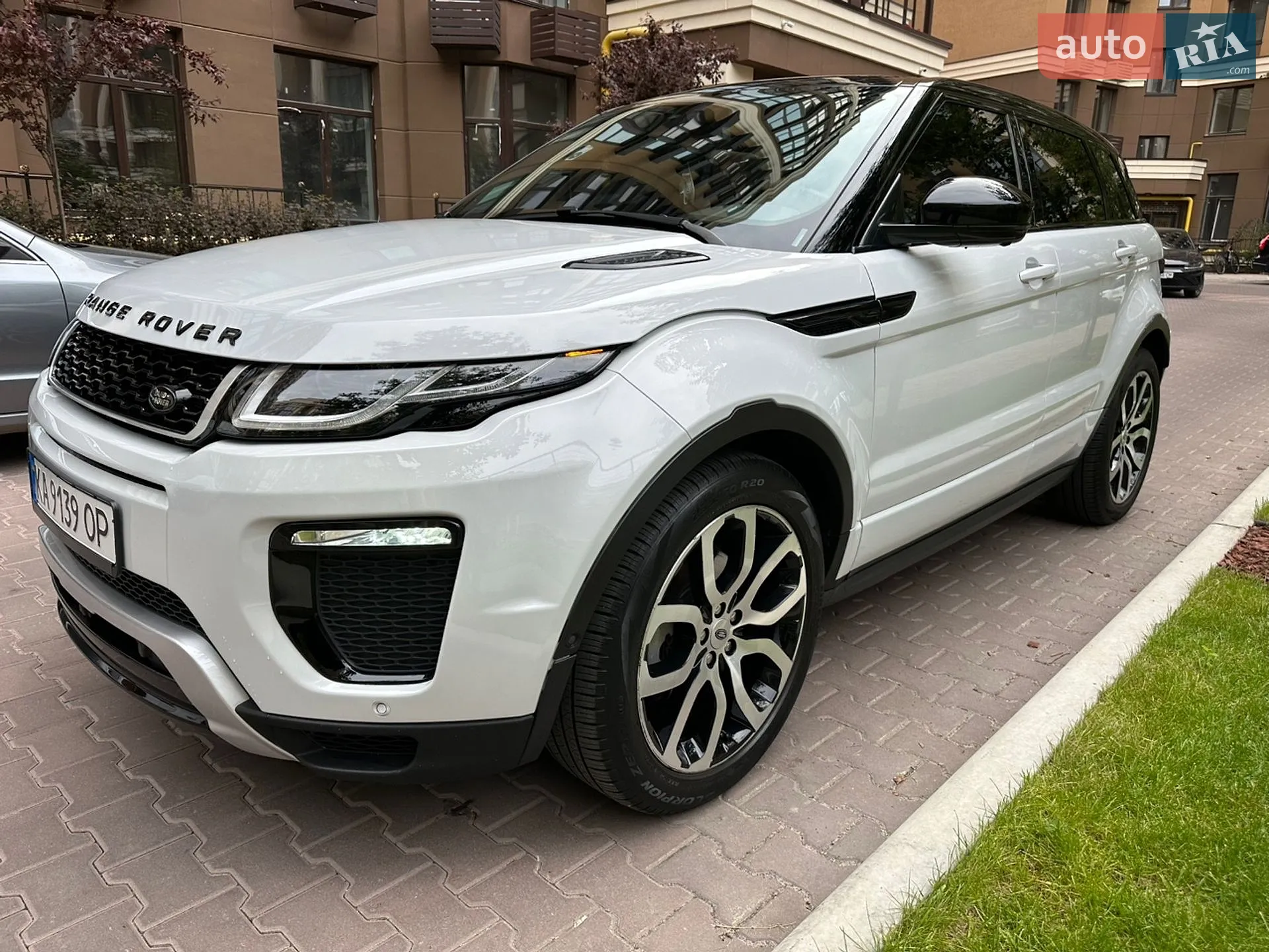 2016 Land Rover Range Rover Evoque - мініатюра 4
