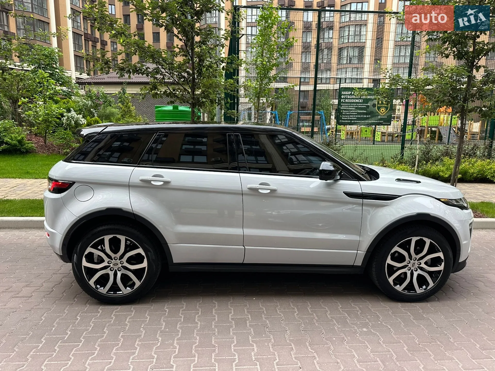2016 Land Rover Range Rover Evoque - мініатюра 8