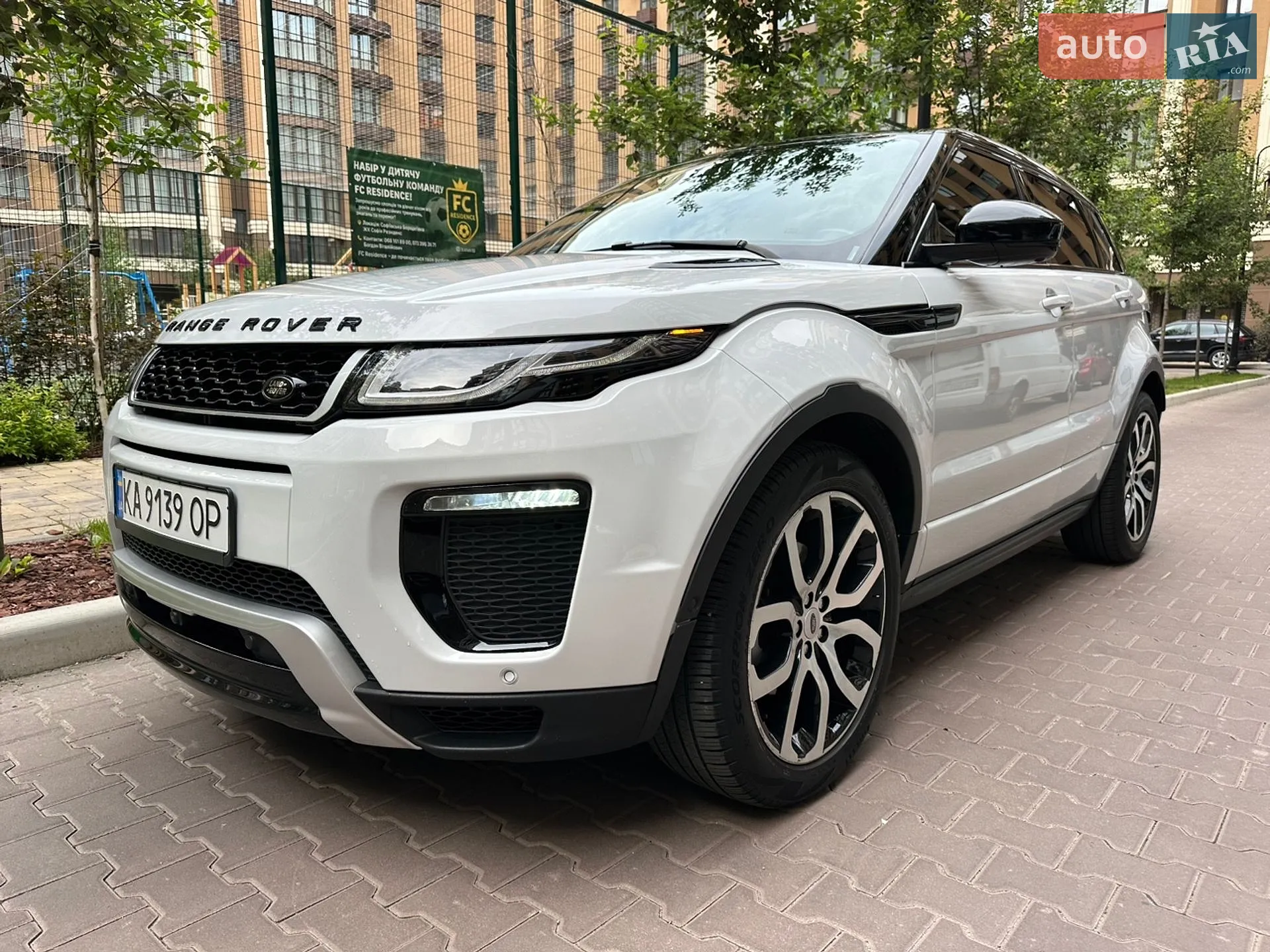 2016 Land Rover Range Rover Evoque - мініатюра 14