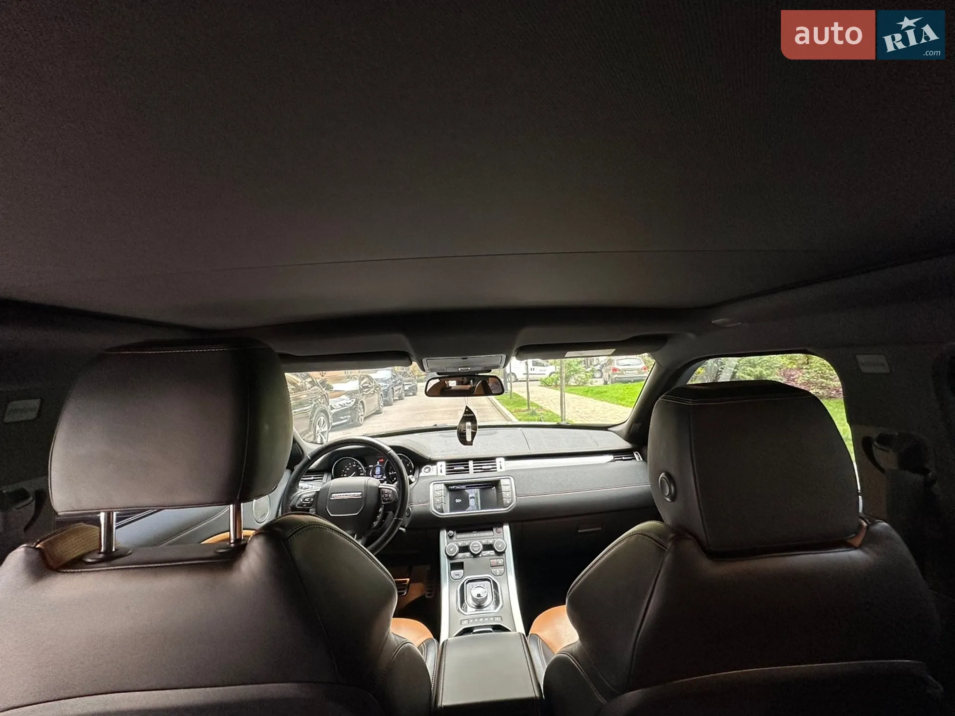 2016 Land Rover Range Rover Evoque - мініатюра 30