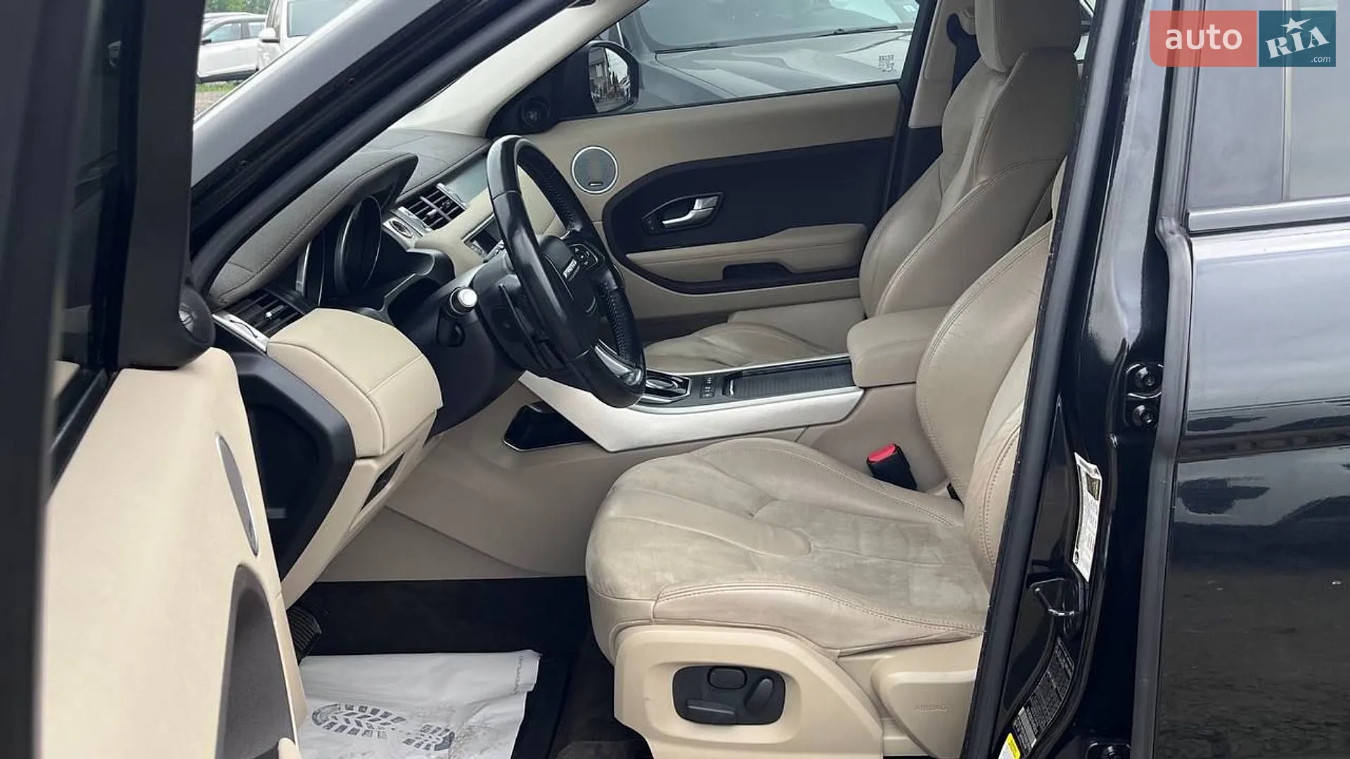 2014 Land Rover Range Rover Evoque - мініатюра 9