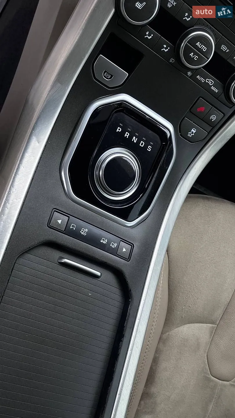 2014 Land Rover Range Rover Evoque - мініатюра 11