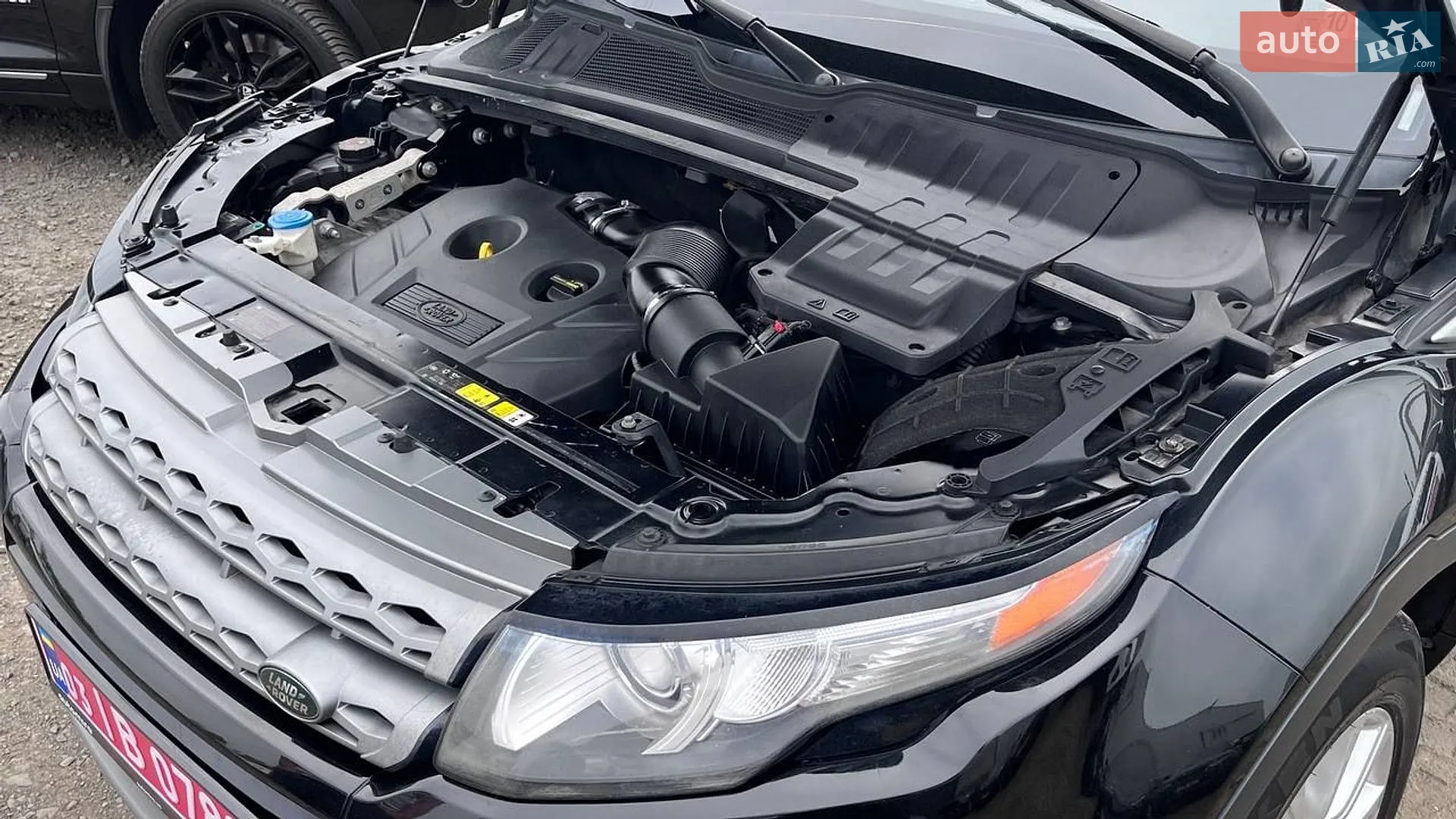 2014 Land Rover Range Rover Evoque - мініатюра 25