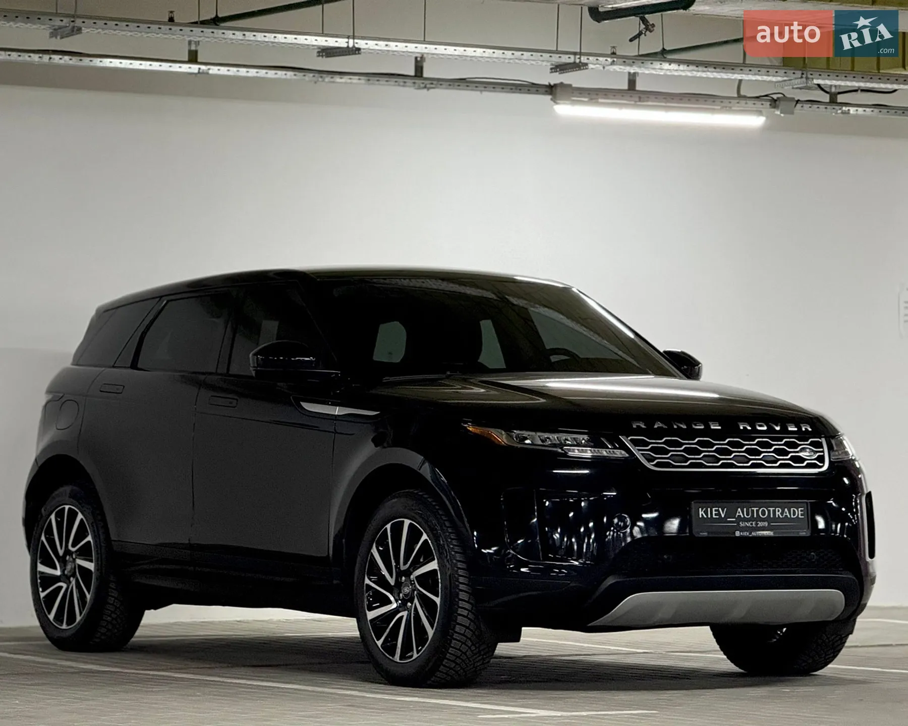 2020 Land Rover Range Rover Evoque - мініатюра 6