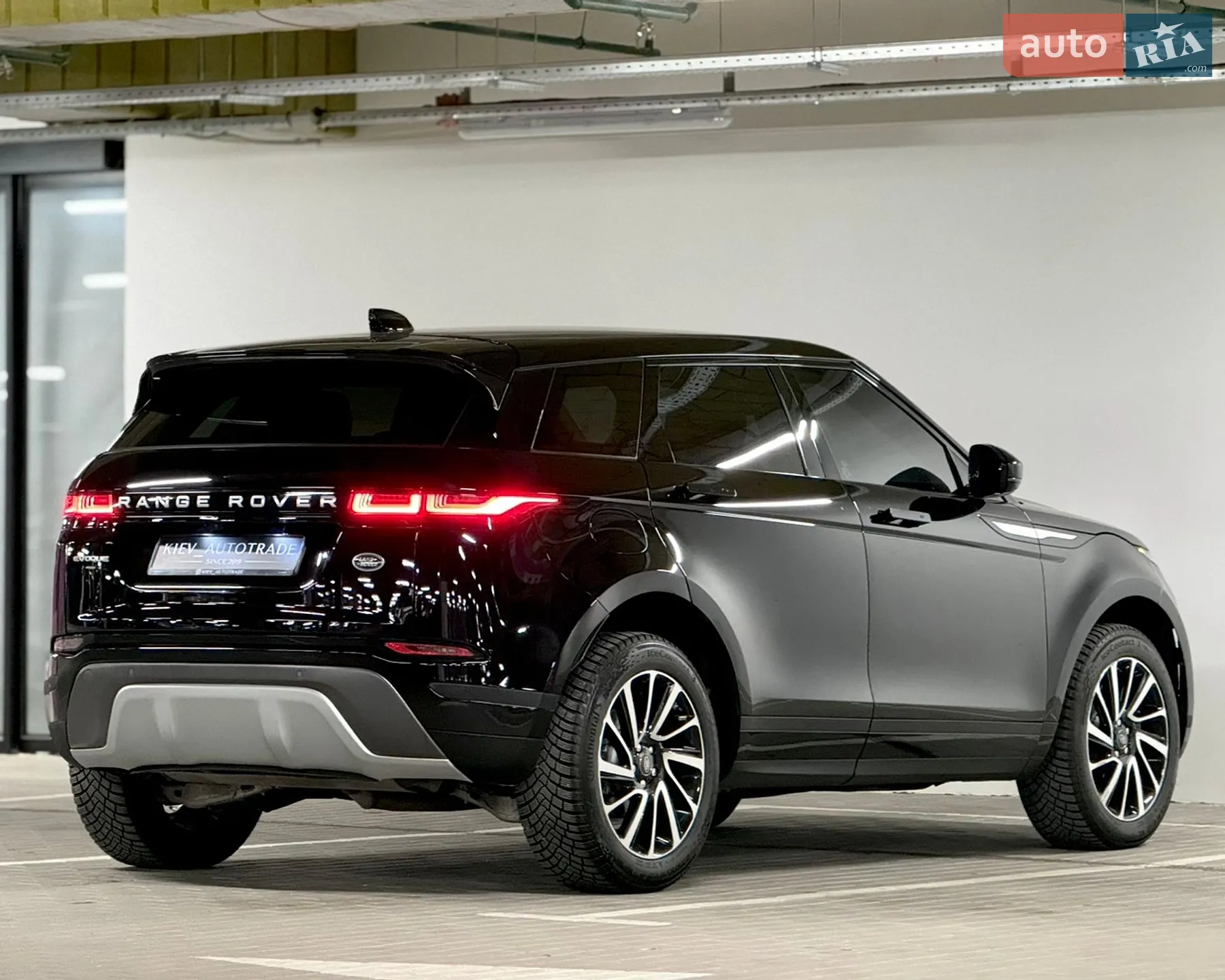 2020 Land Rover Range Rover Evoque - мініатюра 10
