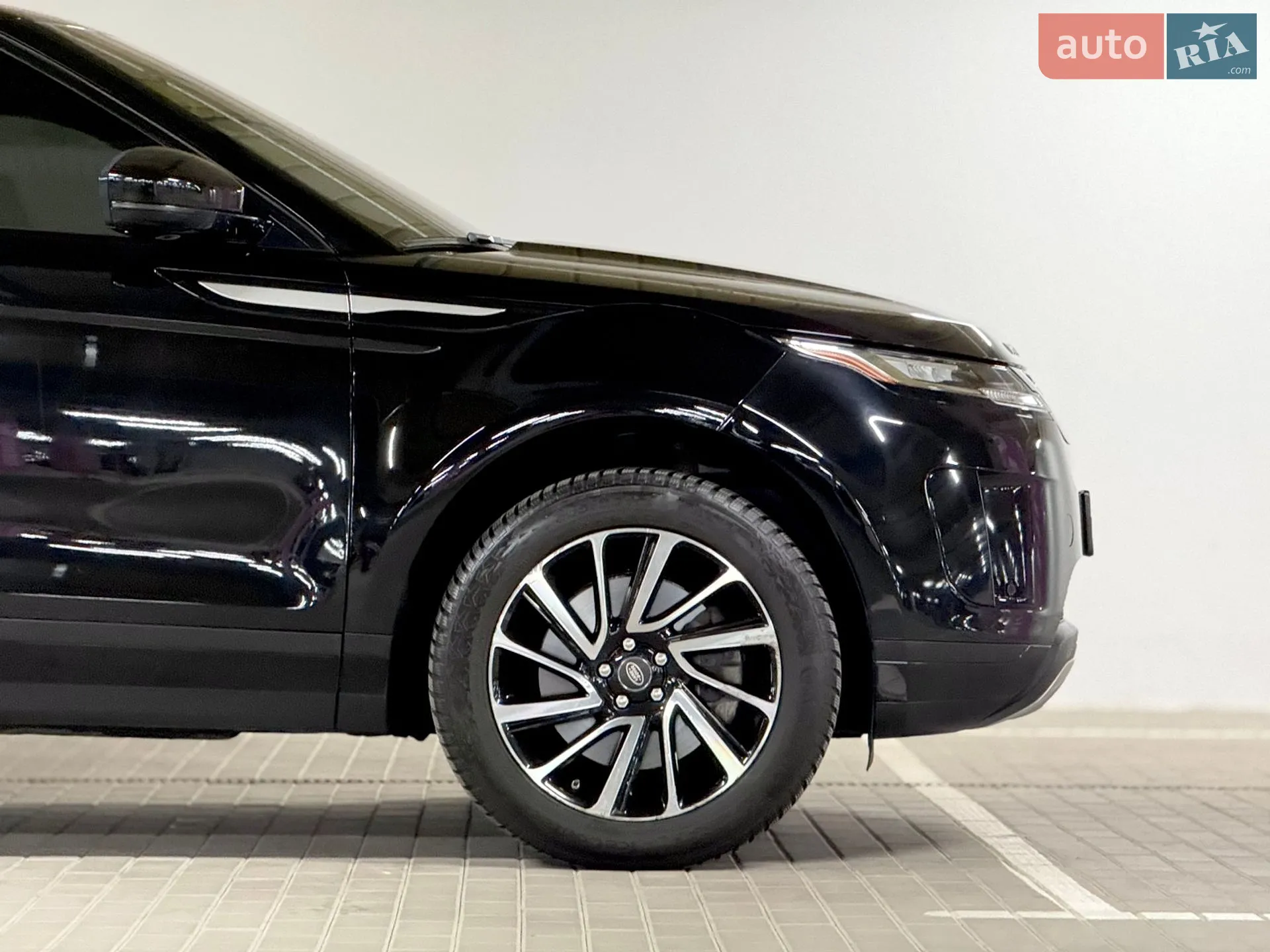 2020 Land Rover Range Rover Evoque - мініатюра 15