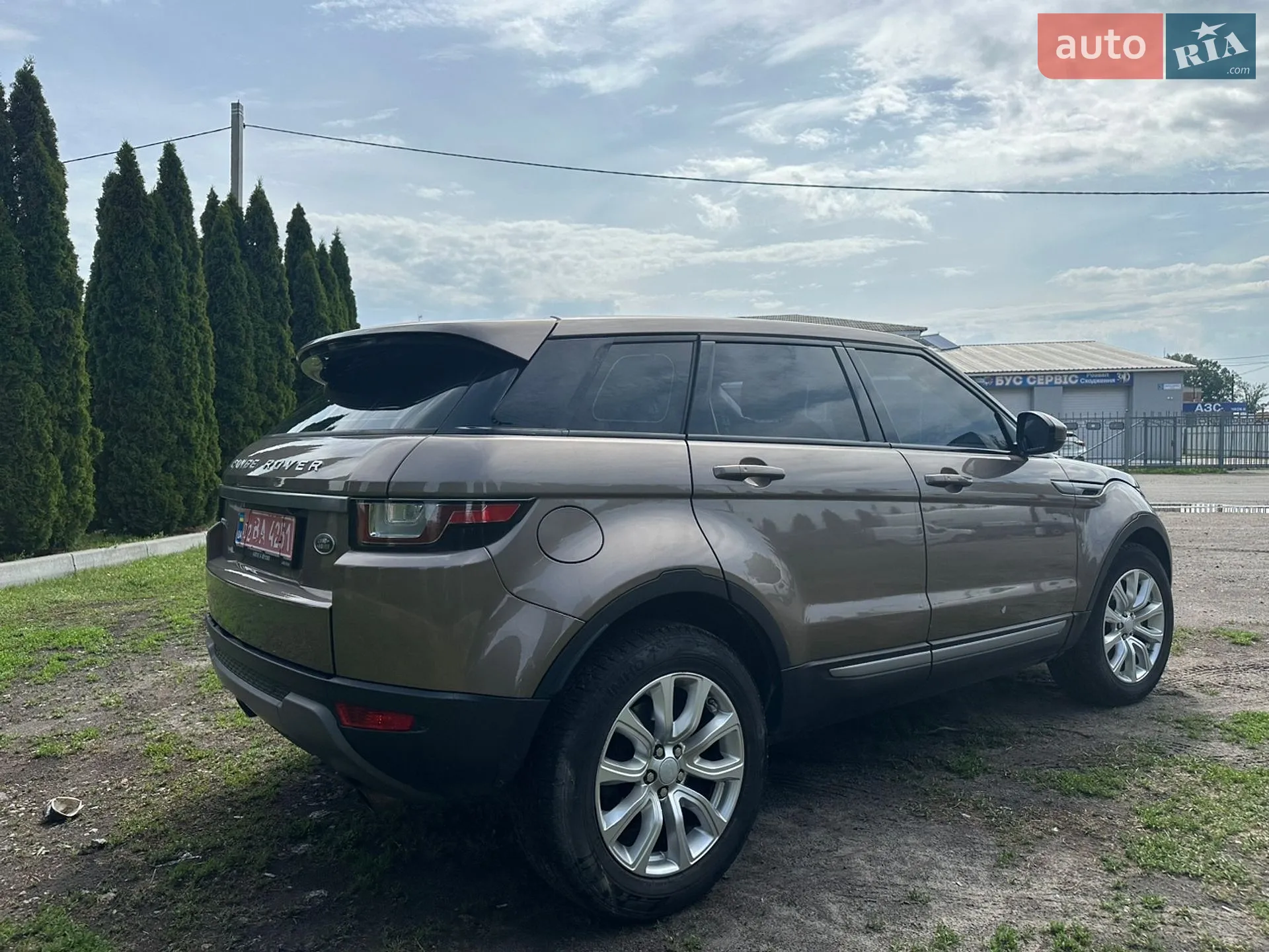 2016 Land Rover Range Rover Evoque - мініатюра 4