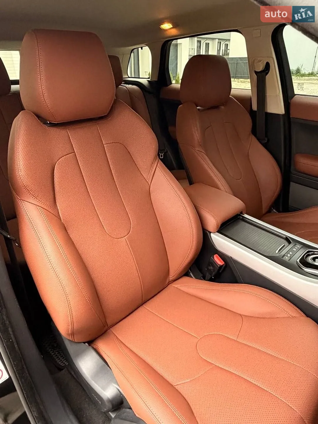2014 Land Rover Range Rover Evoque - мініатюра 10