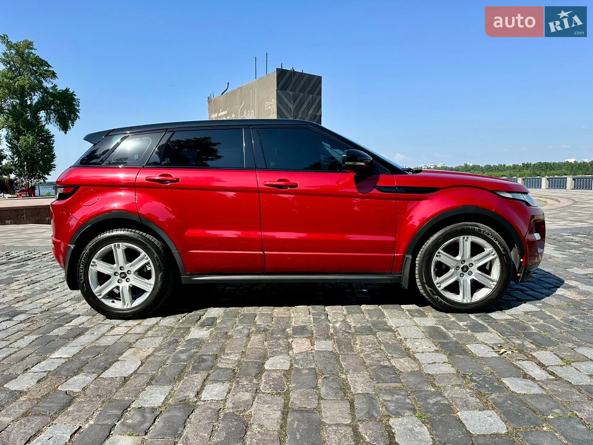 2013 Land Rover Range Rover Evoque - мініатюра 7
