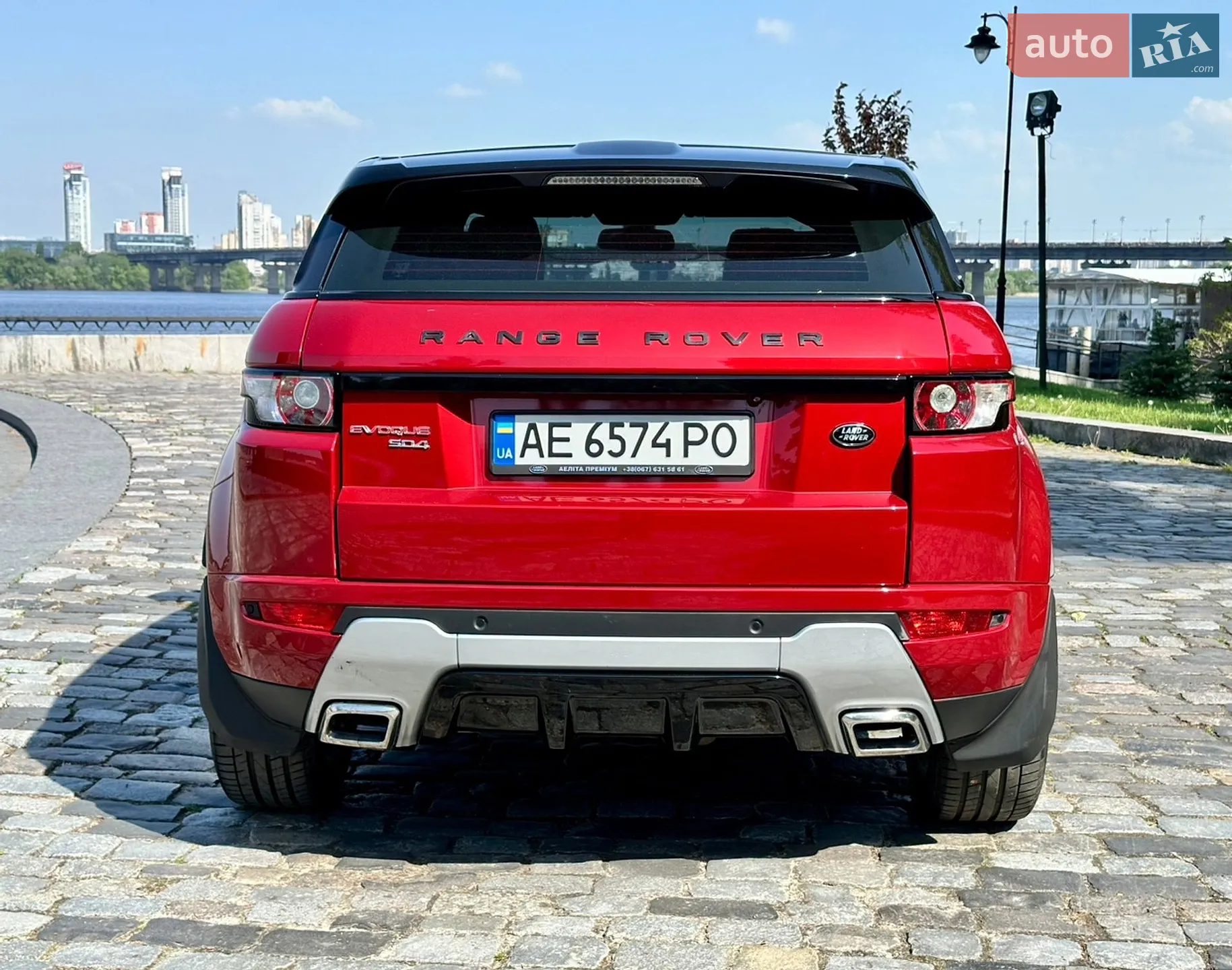 2013 Land Rover Range Rover Evoque - мініатюра 15