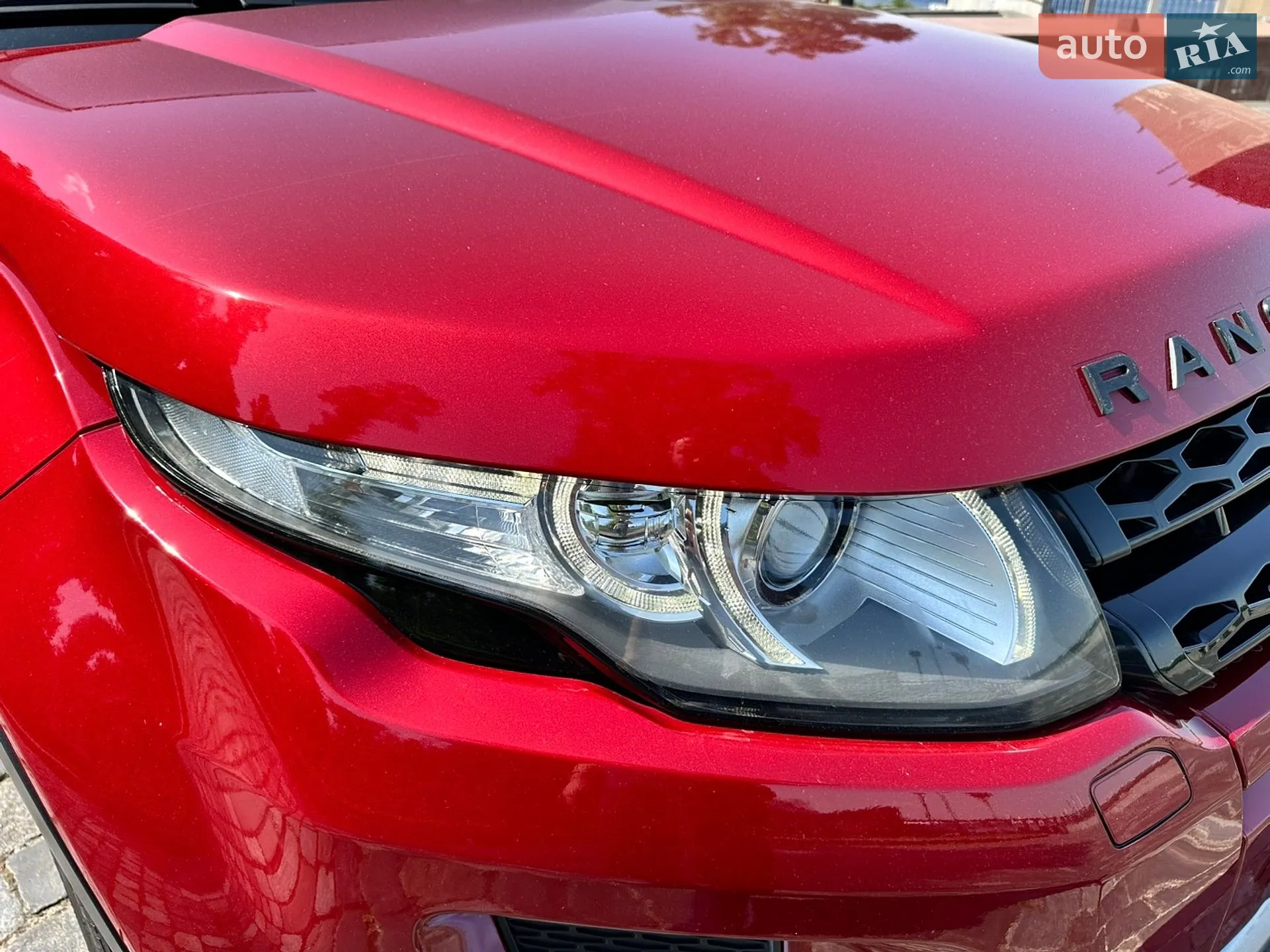2013 Land Rover Range Rover Evoque - мініатюра 18
