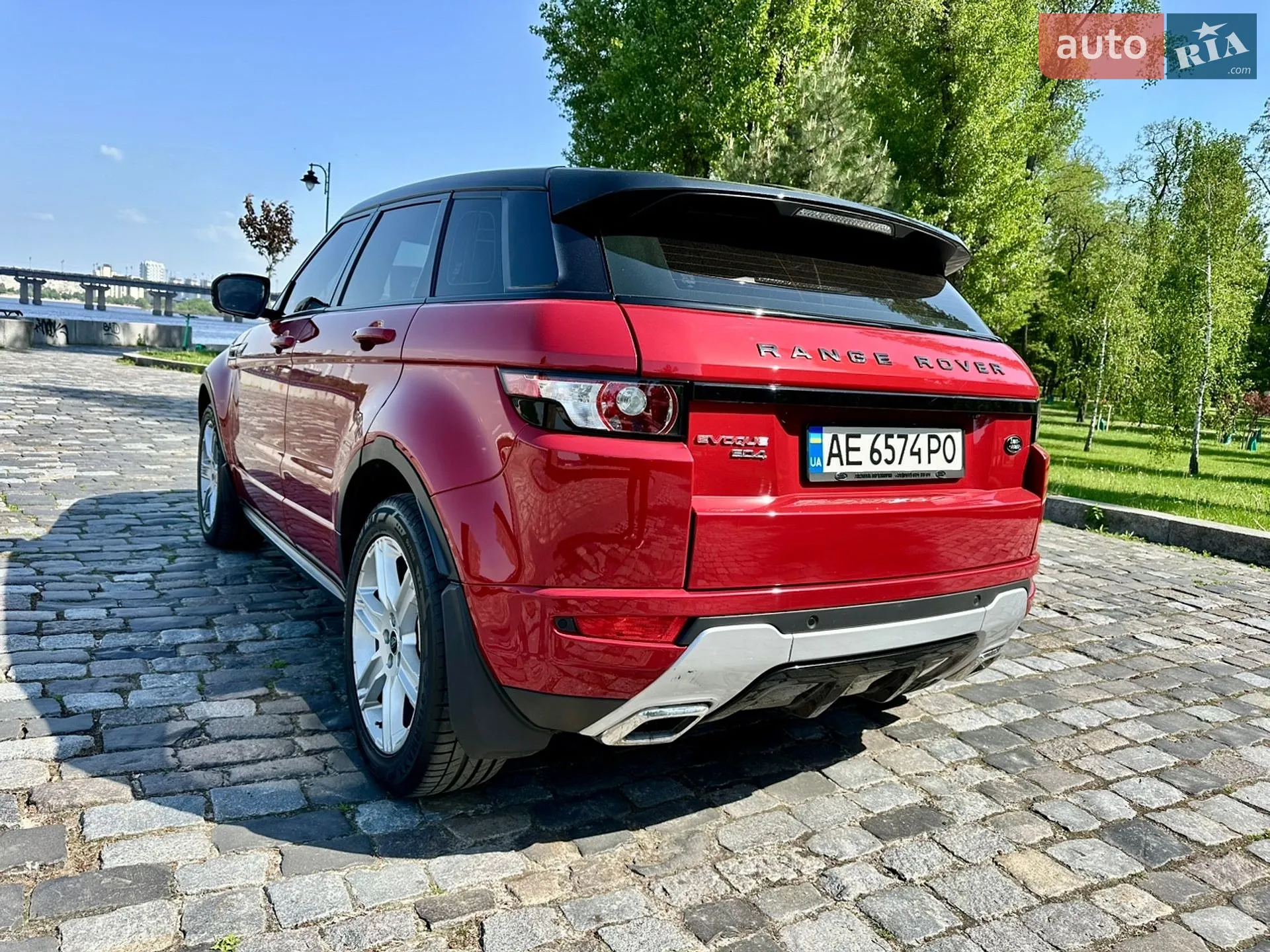 2013 Land Rover Range Rover Evoque - мініатюра 12