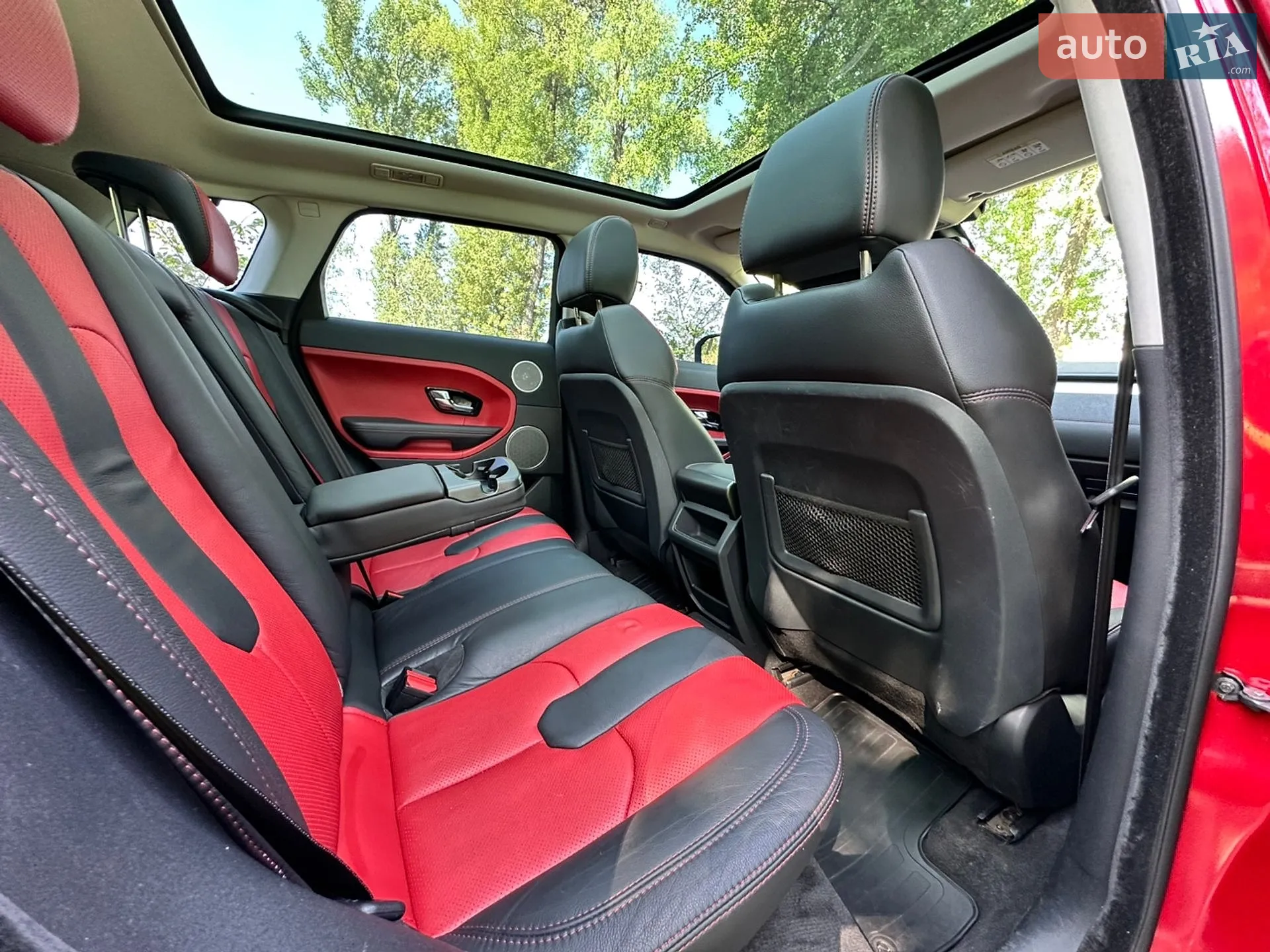 2013 Land Rover Range Rover Evoque - мініатюра 36